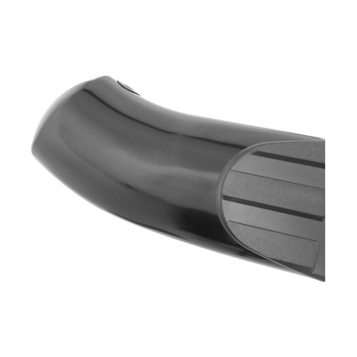 Westin Westin 2015-2018 Ford F-150 SuperCrew PRO TRAXX 4 Oval Nerf Step Bars - Black