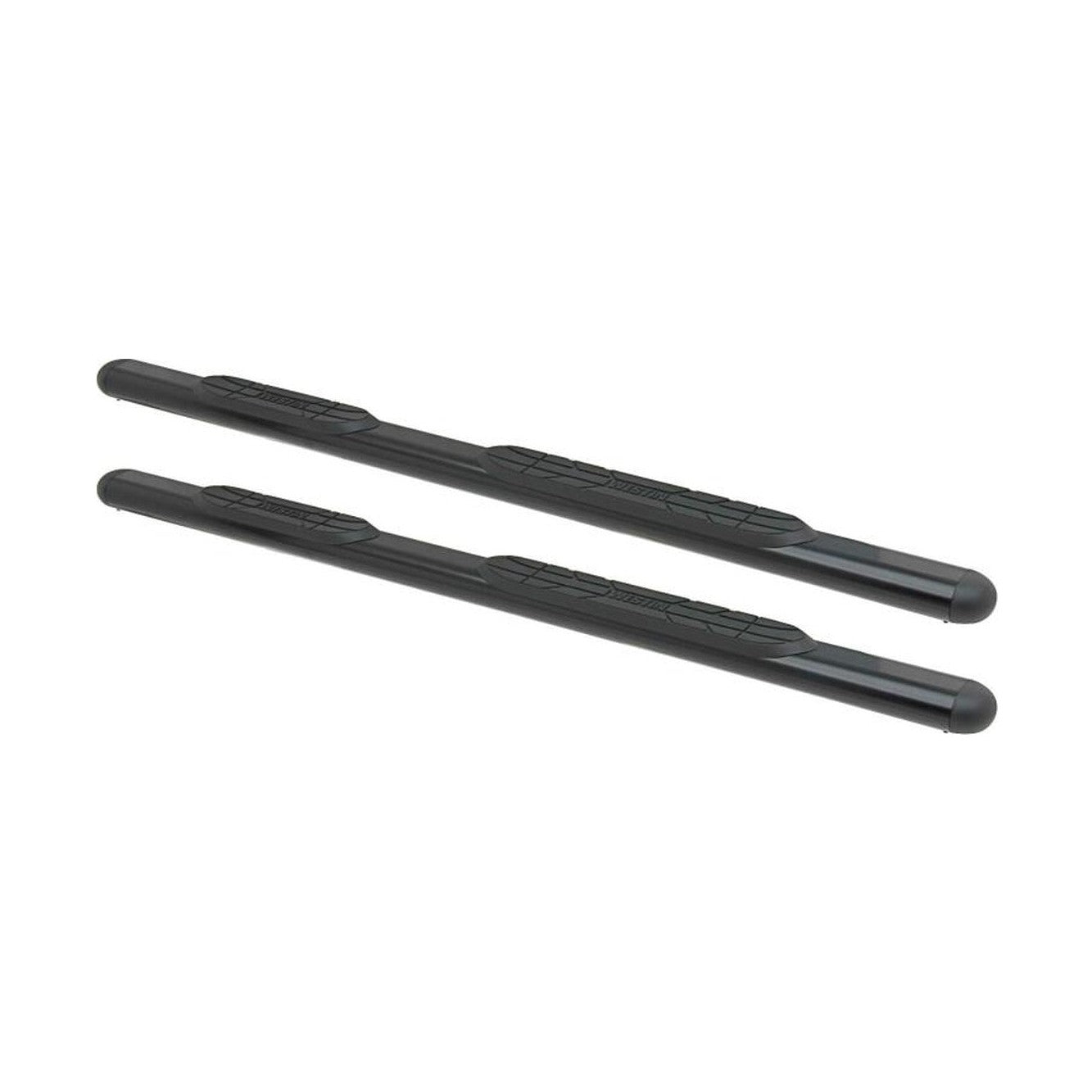 Westin Westin Premier 4 Oval Nerf Step Bars 75 in - Black