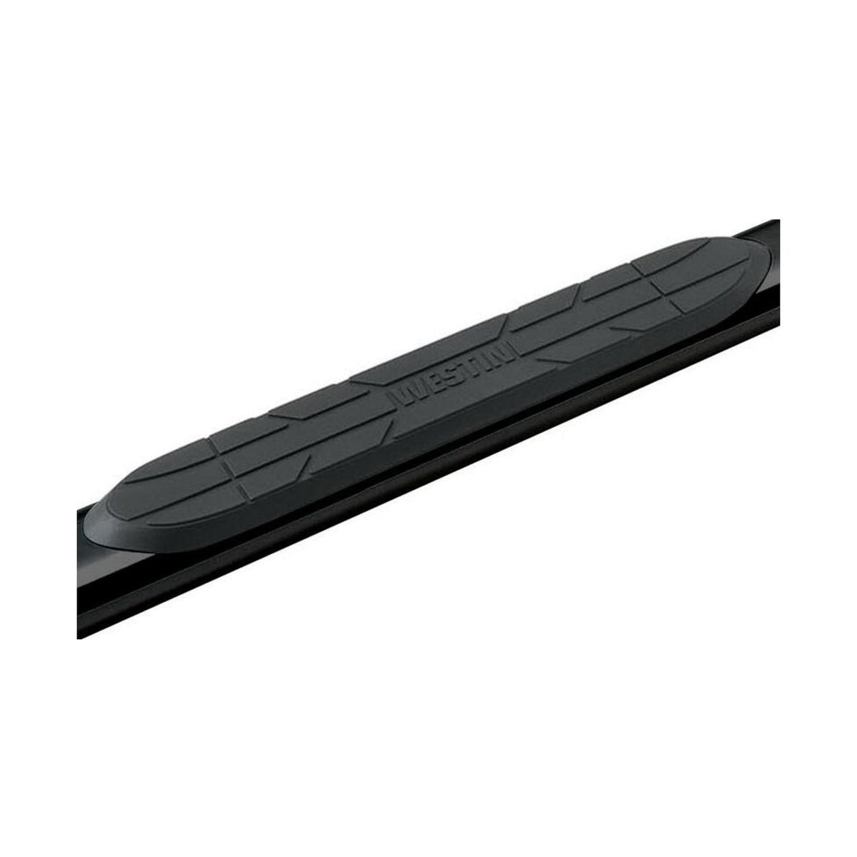 Westin Westin Premier 4 Oval Nerf Step Bars 75 in - Black