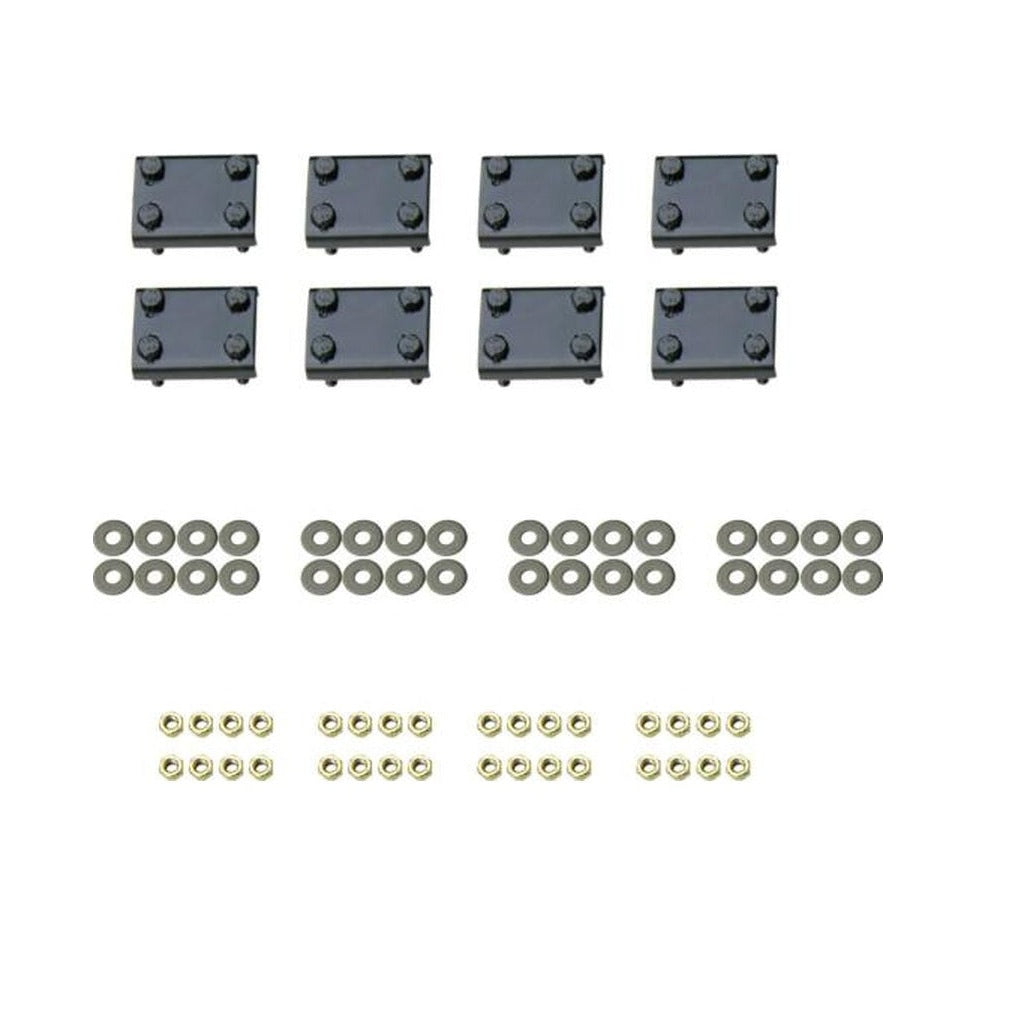 Westin Westin Premier 4 Oval Nerf Step Bars 75 in - Black
