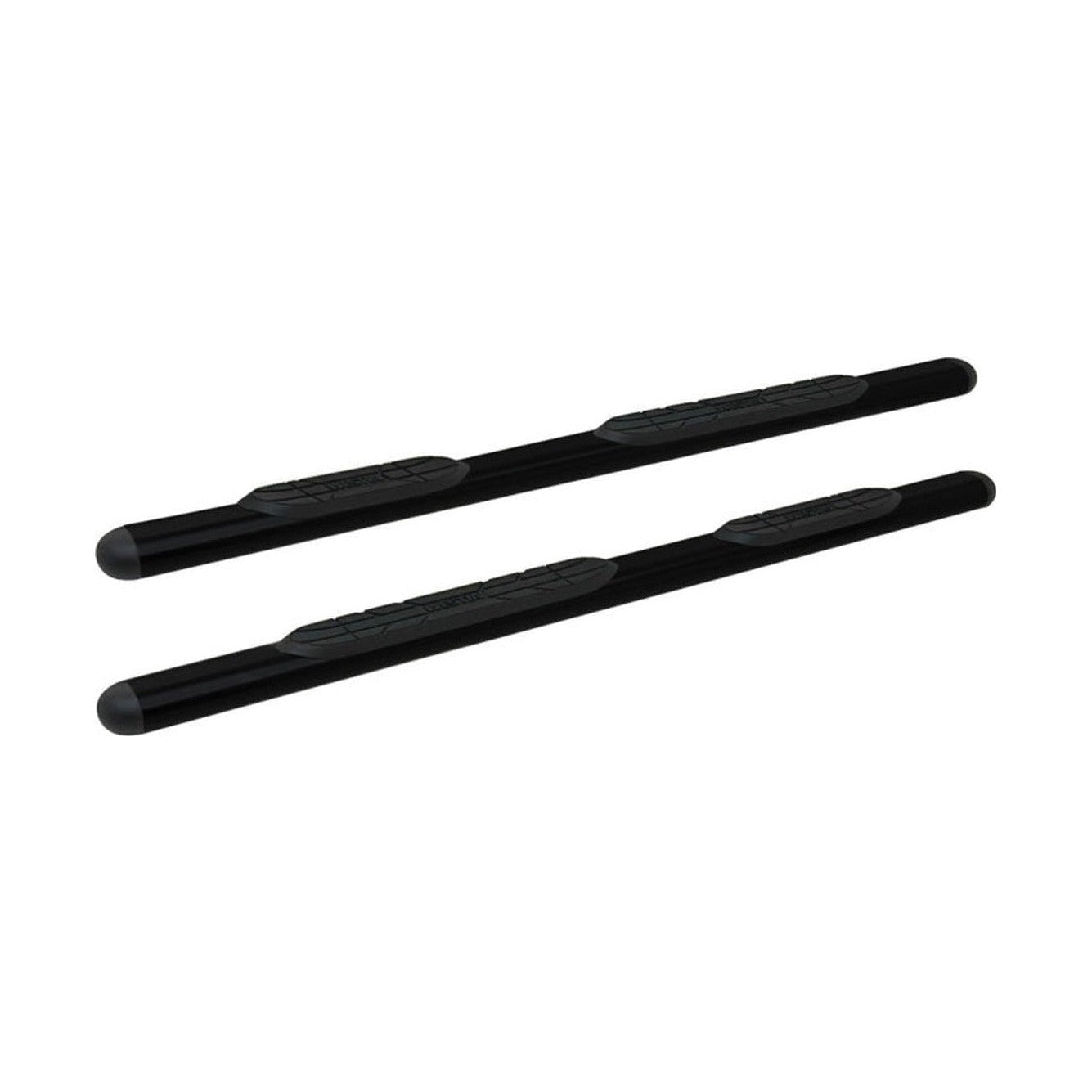 Westin Westin Premier 4 Oval Nerf Step Bars - 85 in - Black