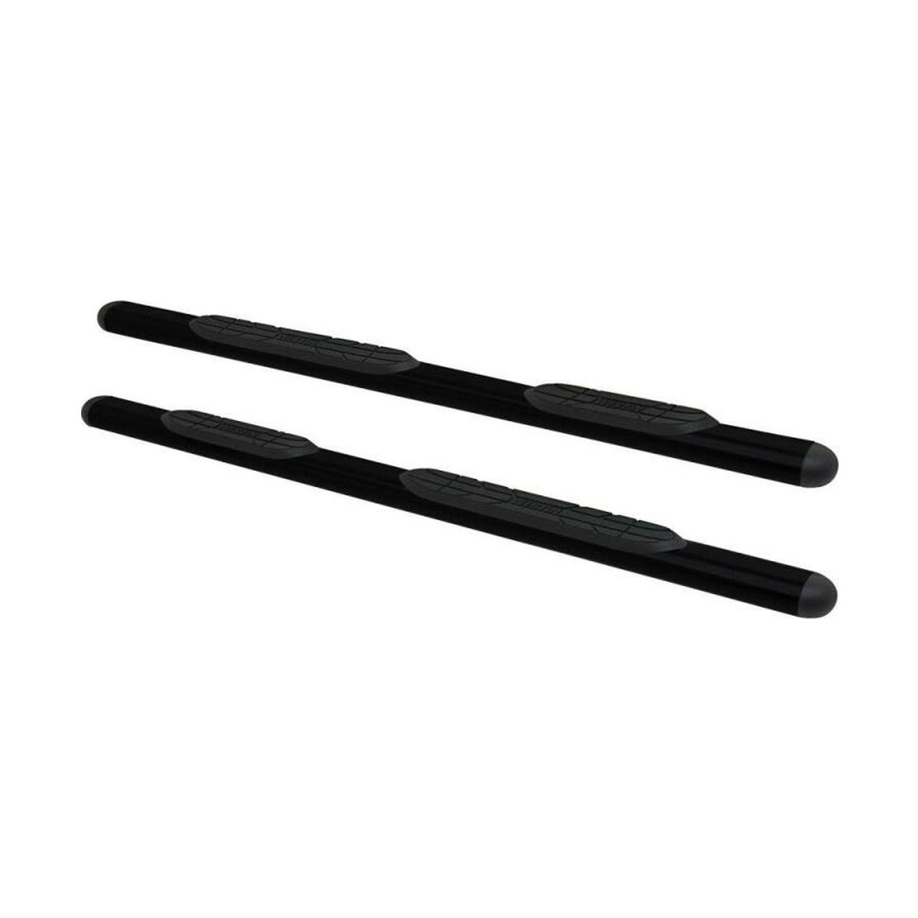 Westin Westin Premier 4 Oval Nerf Step Bars - 85 in - Black