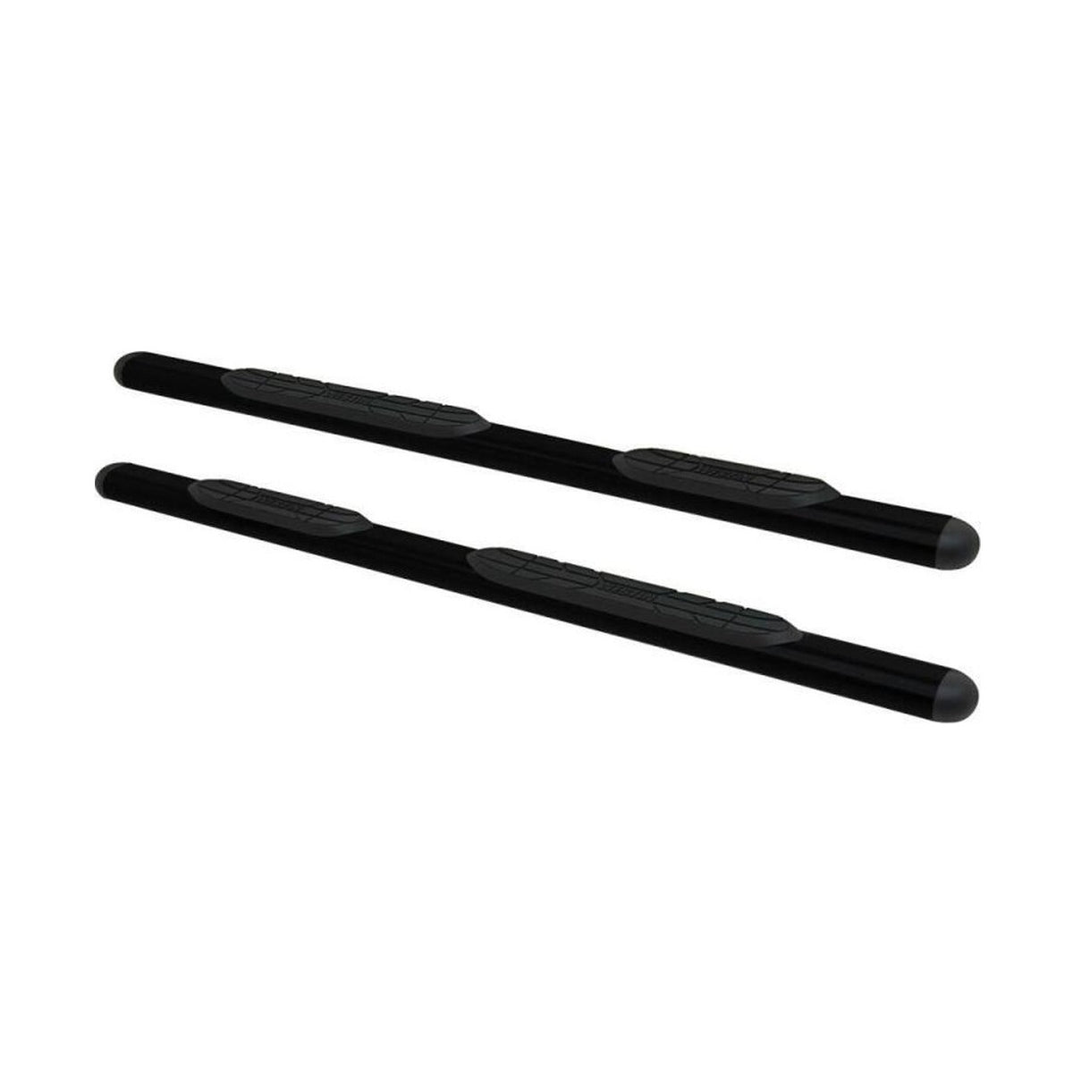 Westin Westin Premier 4 Oval Nerf Step Bars - 85 in - Black
