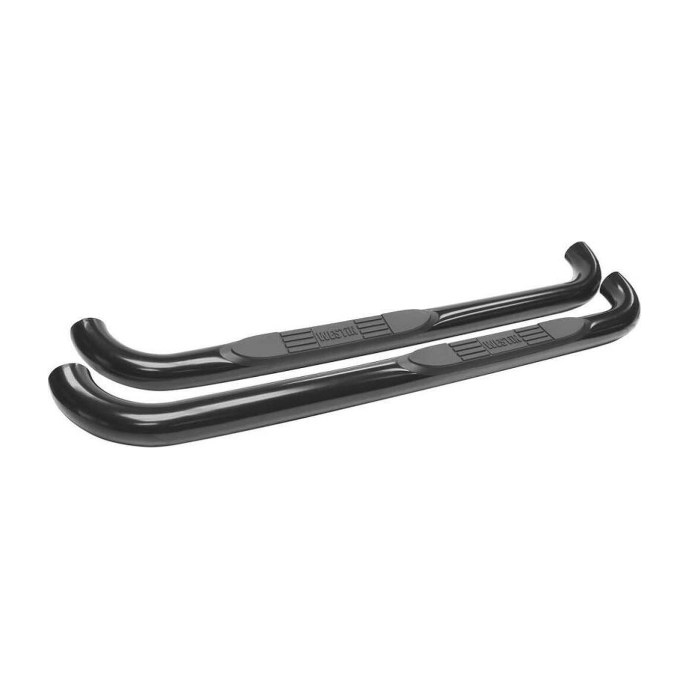 Westin Westin 2015-2018 Ford F-150 Reg Cab E-Series 3 Nerf Step Bars - Black