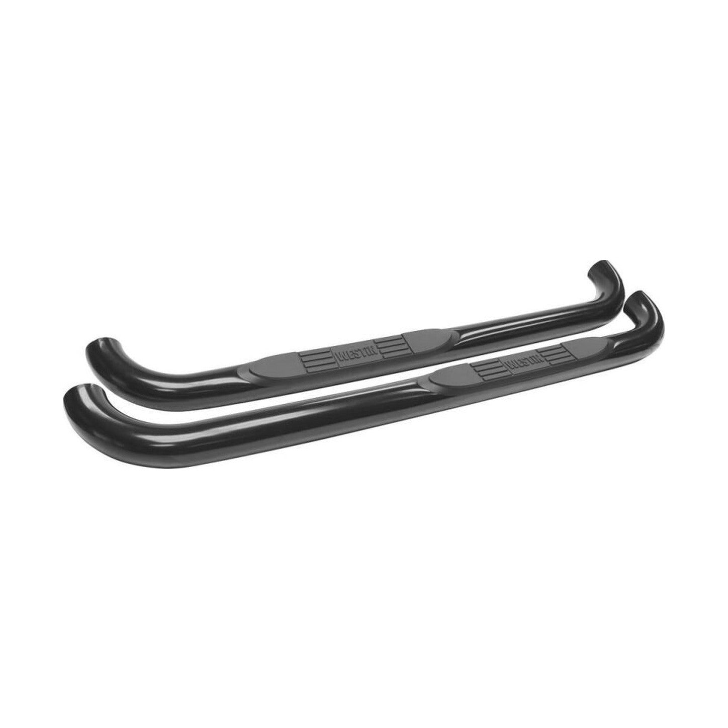 Westin Westin 2015-2018 Ford F-150 Reg Cab E-Series 3 Nerf Step Bars - Black