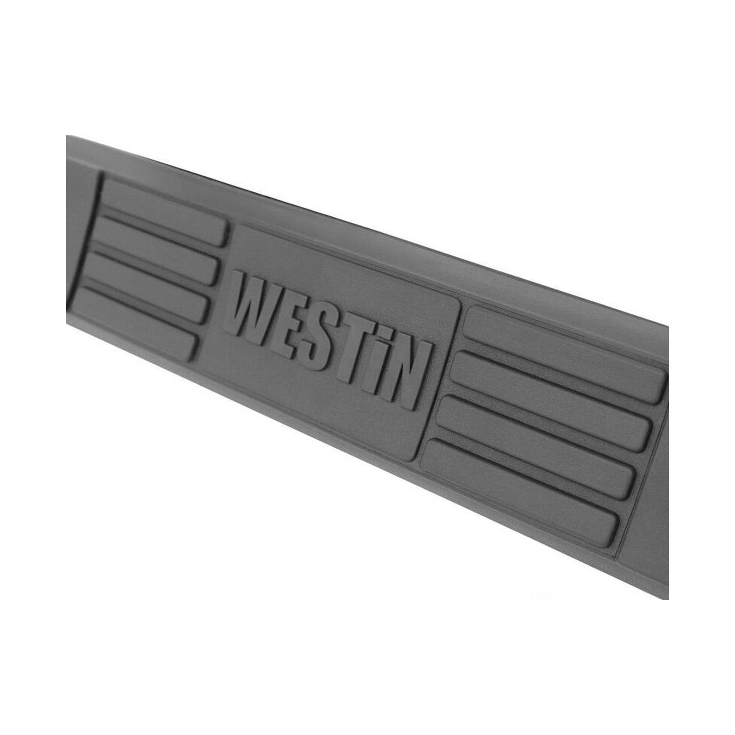 Westin Westin 2015-2018 Ford F-150 Reg Cab E-Series 3 Nerf Step Bars - Black