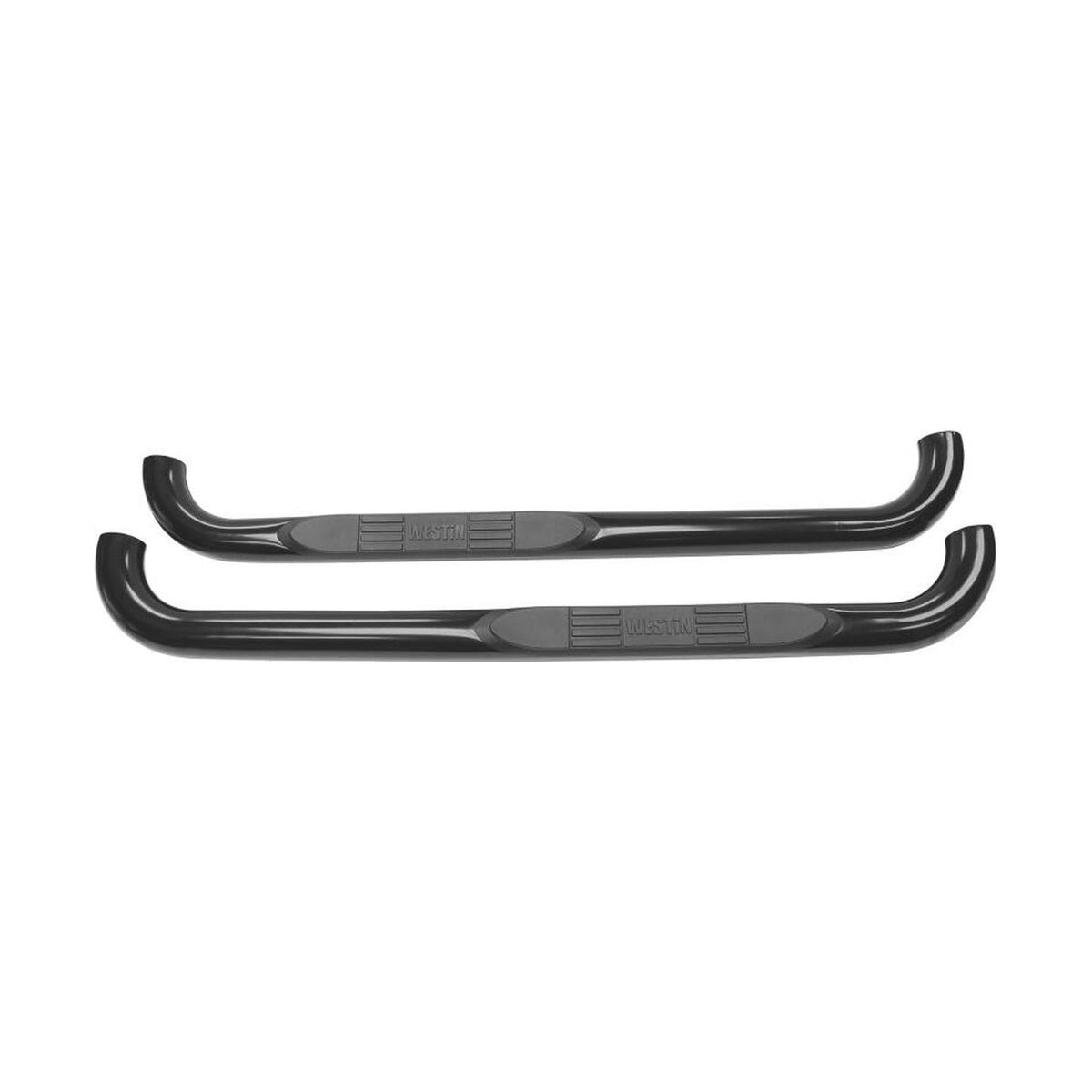 Westin Westin 2015-2018 Ford F-150 Reg Cab E-Series 3 Nerf Step Bars - Black
