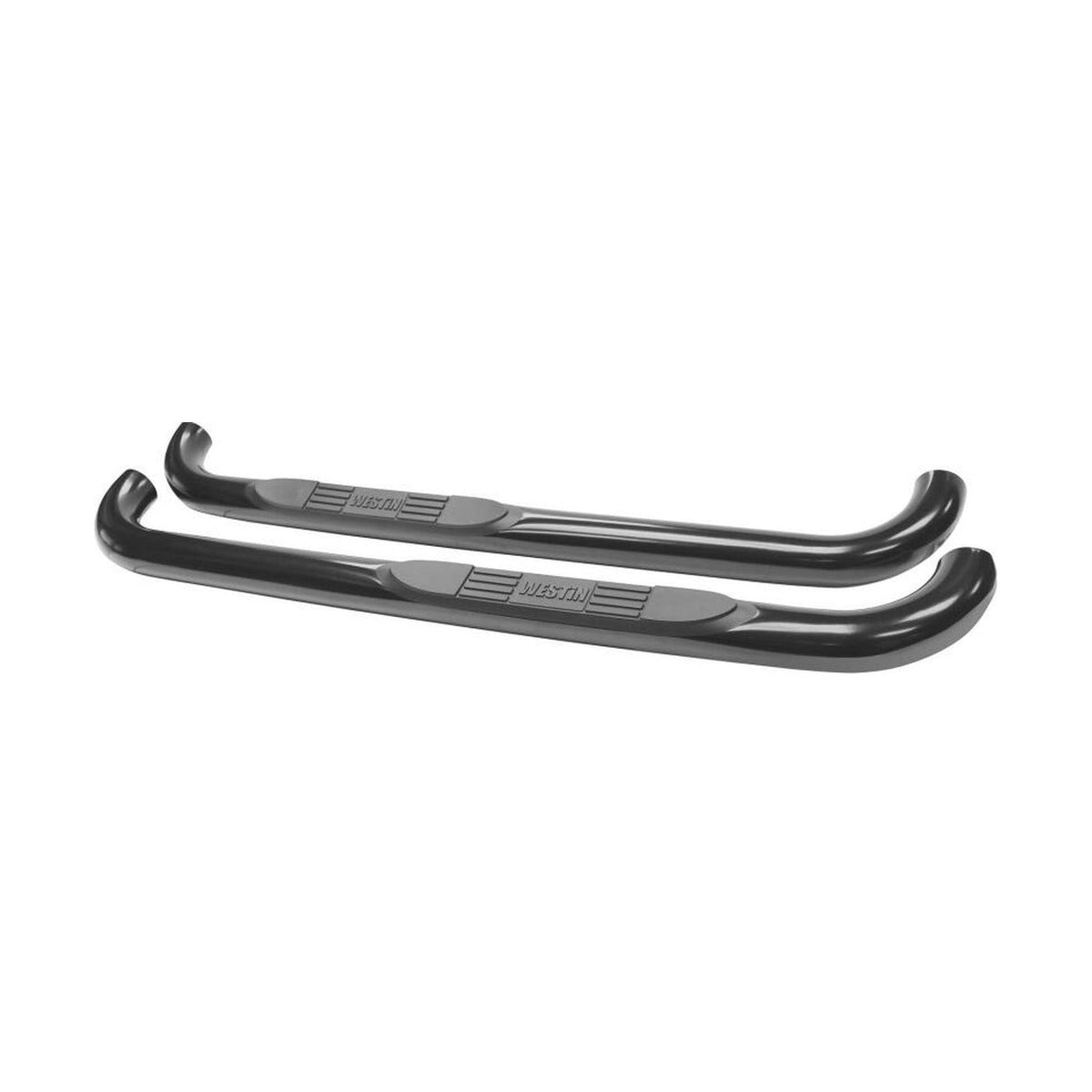 Westin Westin 2015-2018 Ford F-150 Reg Cab E-Series 3 Nerf Step Bars - Black