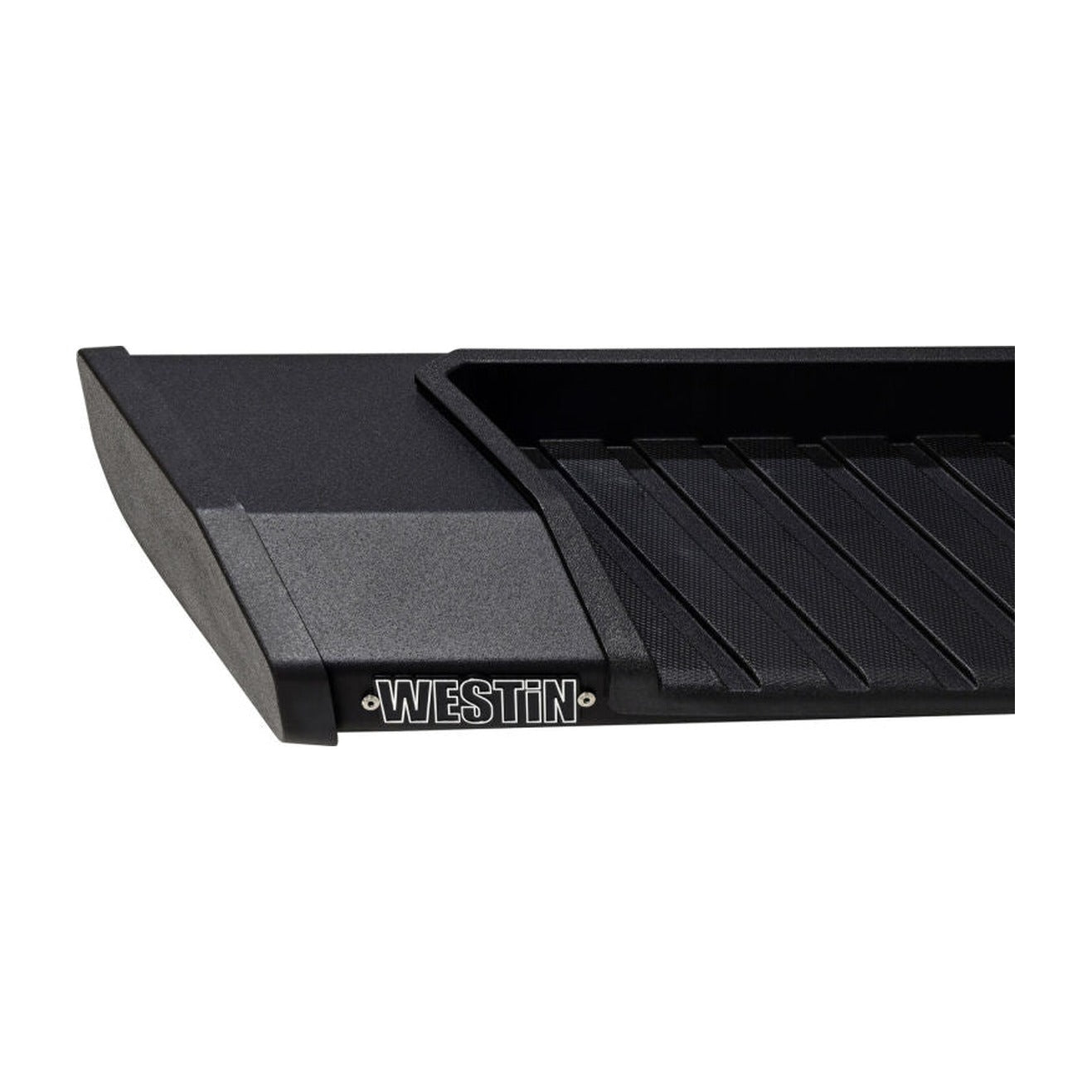 Westin Westin 15-25 Ford F-150 SuperCab / 17-26 Ford F-250/350 SuperCab AT6 Running Boards - Black