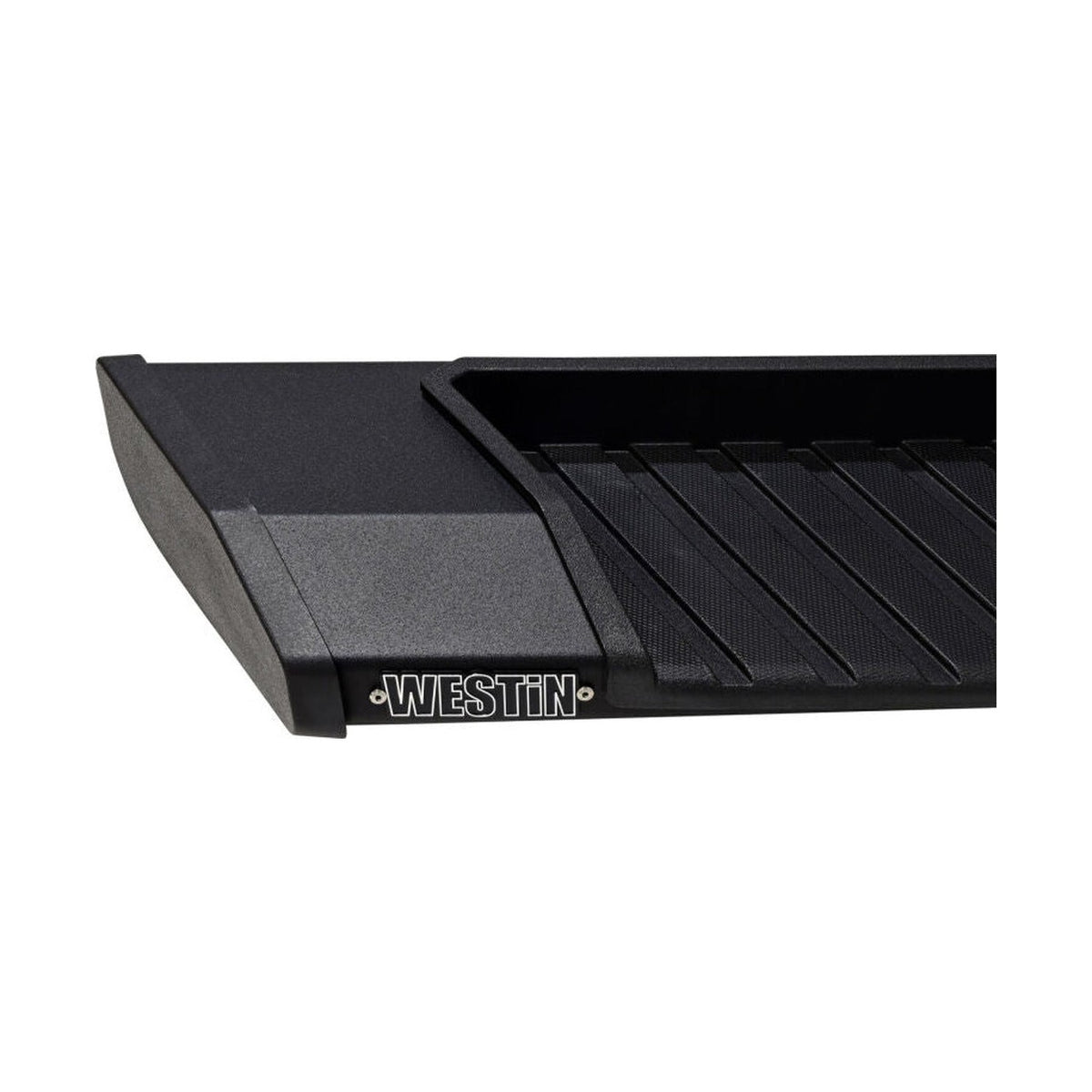 Westin Westin 15-25 Ford F-150 SuperCab / 17-26 Ford F-250/350 SuperCab AT6 Running Boards - Black
