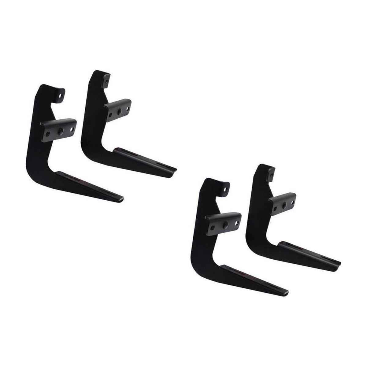 Westin Westin 2015-2018 Ford F-150 Reg/SuperCab Running Board Mount Kit - Black
