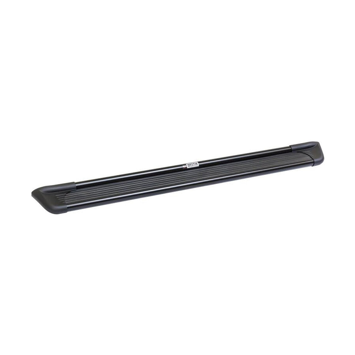 Westin Westin Sure-Grip Aluminum Running Boards 79 in - Black