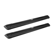 Westin Westin Sure-Grip Aluminum Running Boards 93 in - Black