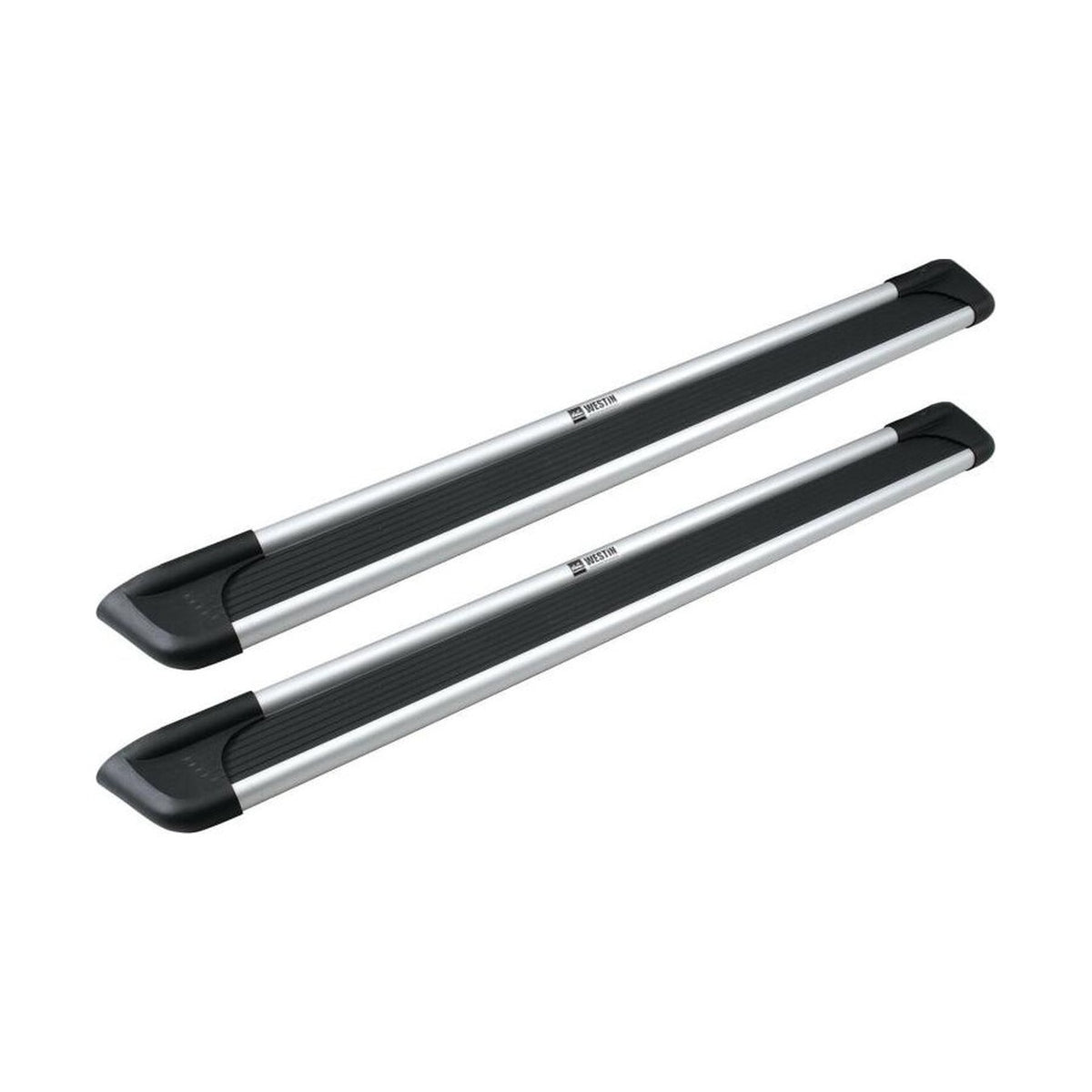 Westin Westin Sure-Grip Aluminum Running Boards 79 in - Polished