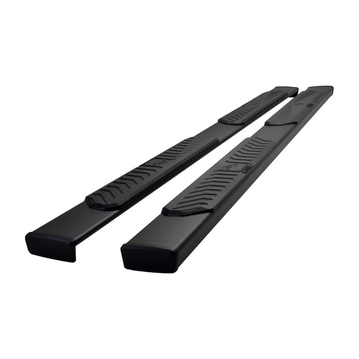 Westin Westin Ram 15-26 Ford F-150 / 17-26 Ford F-250 & F350 Crew Cab R5 XD Nerf Step Bars - Black
