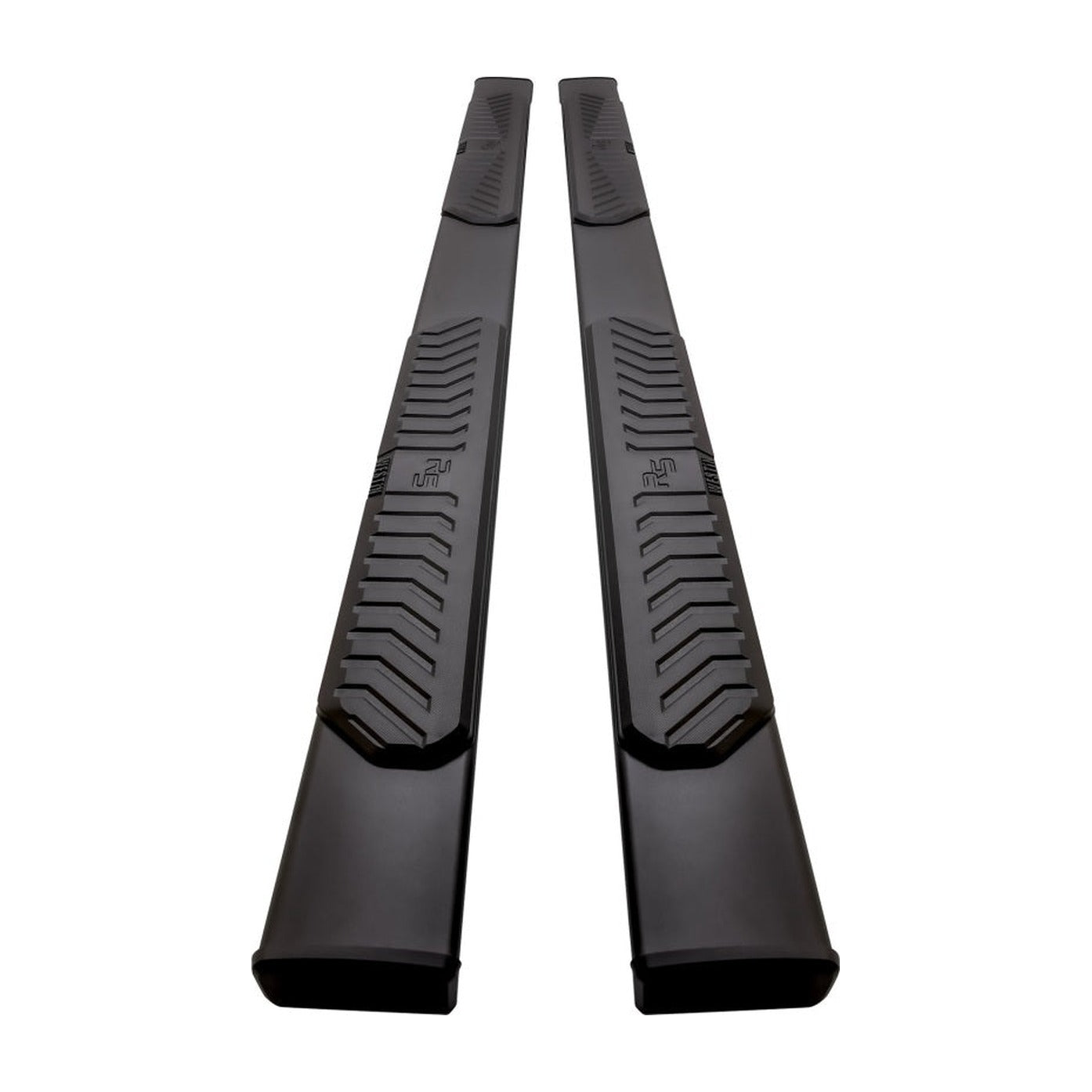 Westin Westin Ram 15-26 Ford F-150 / 17-26 Ford F-250 & F350 Crew Cab R5 XD Nerf Step Bars - Black