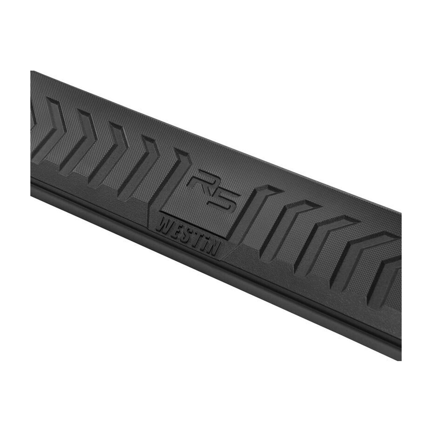Westin Westin Ram 15-26 Ford F-150 / 17-26 Ford F-250 & F350 Crew Cab R5 XD Nerf Step Bars - Black