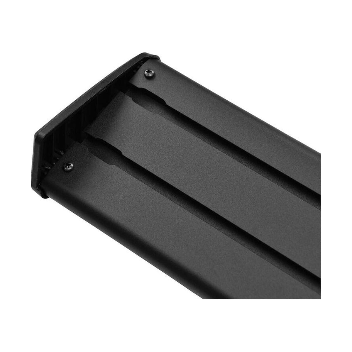 Westin Westin Ram 15-26 Ford F-150 / 17-26 Ford F-250 & F350 Crew Cab R5 XD Nerf Step Bars - Black