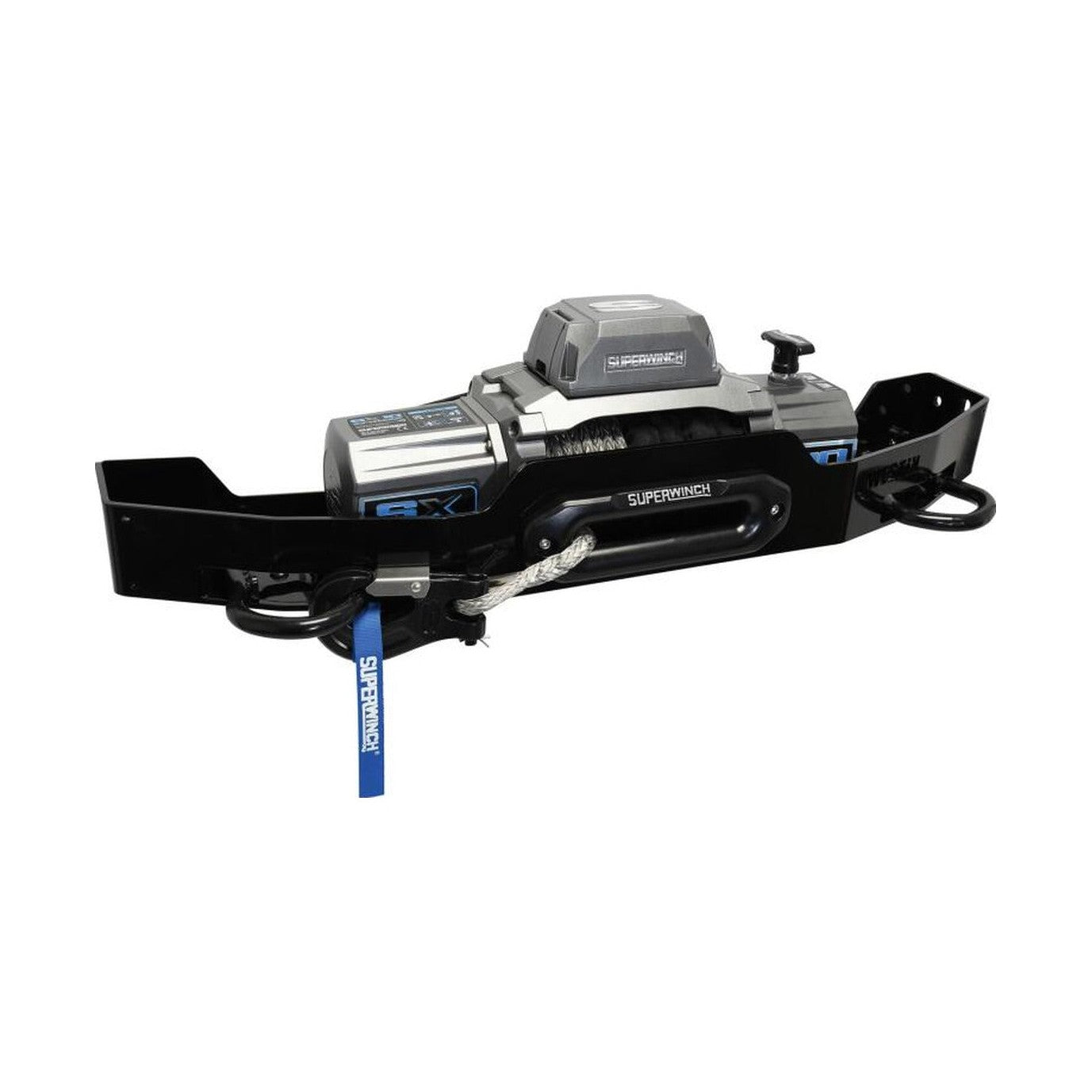 Westin Westin 2015-2018 Ford F-150/F-150 XL SSV MAX Winch Tray - Black