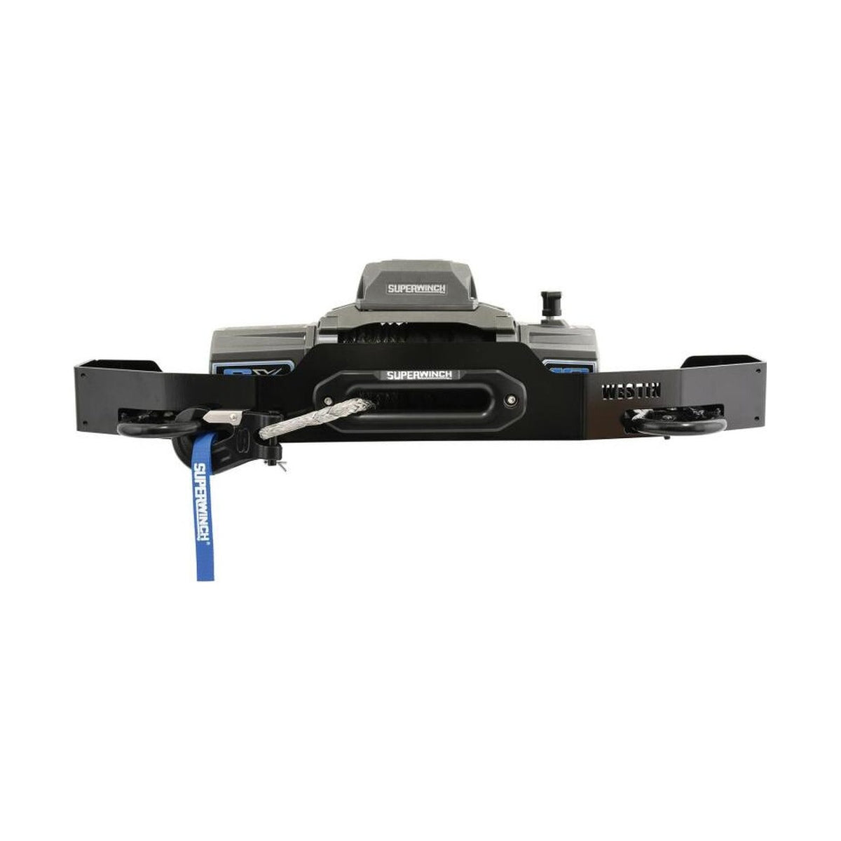 Westin Westin 2015-2018 Ford F-150/F-150 XL SSV MAX Winch Tray - Black