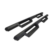 Westin Westin/HDX 17-18 Ford F-150 SuperCrew Drop Nerf Step Bars - Textured Black
