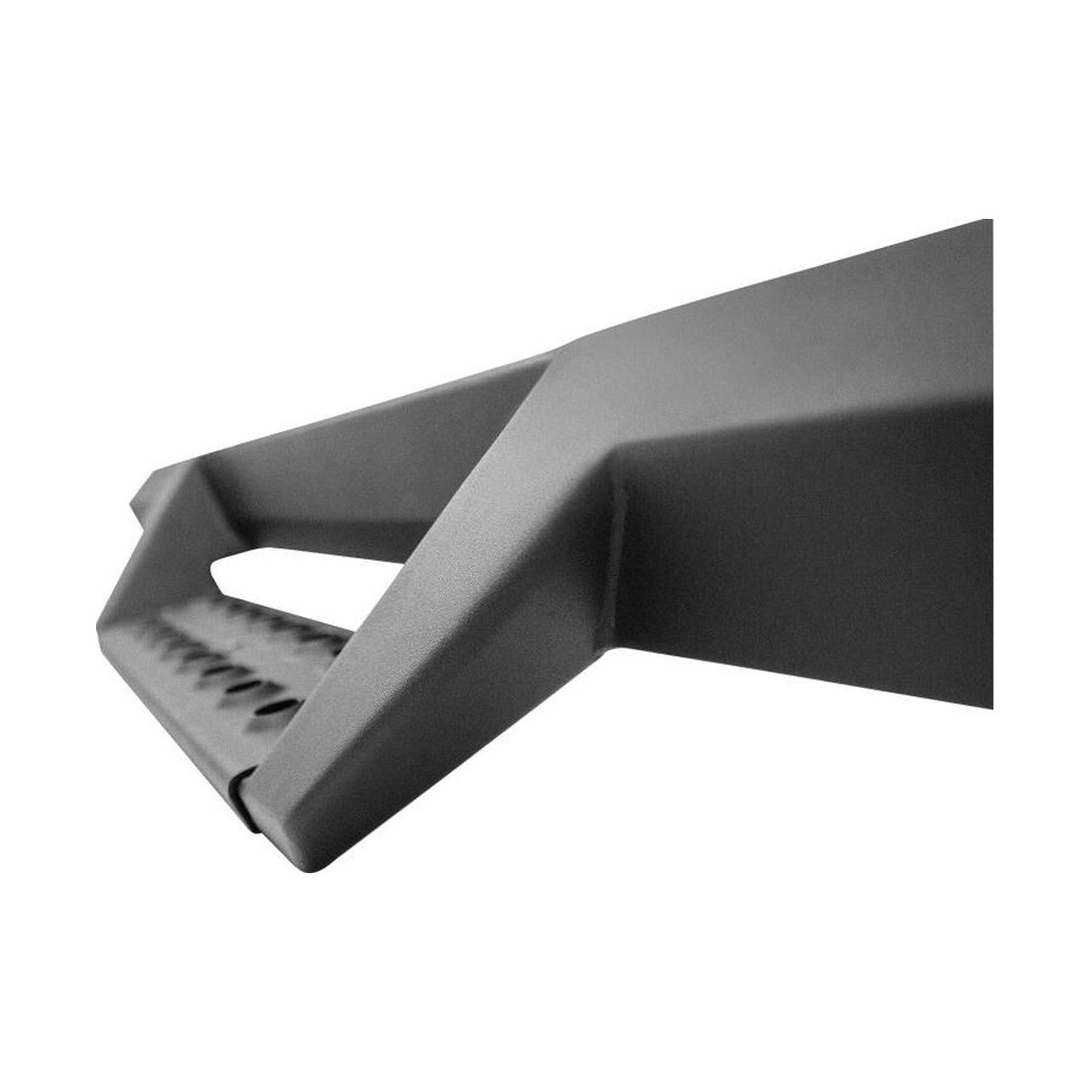 Westin Westin/HDX 17-18 Ford F-150 SuperCrew Drop Nerf Step Bars - Textured Black