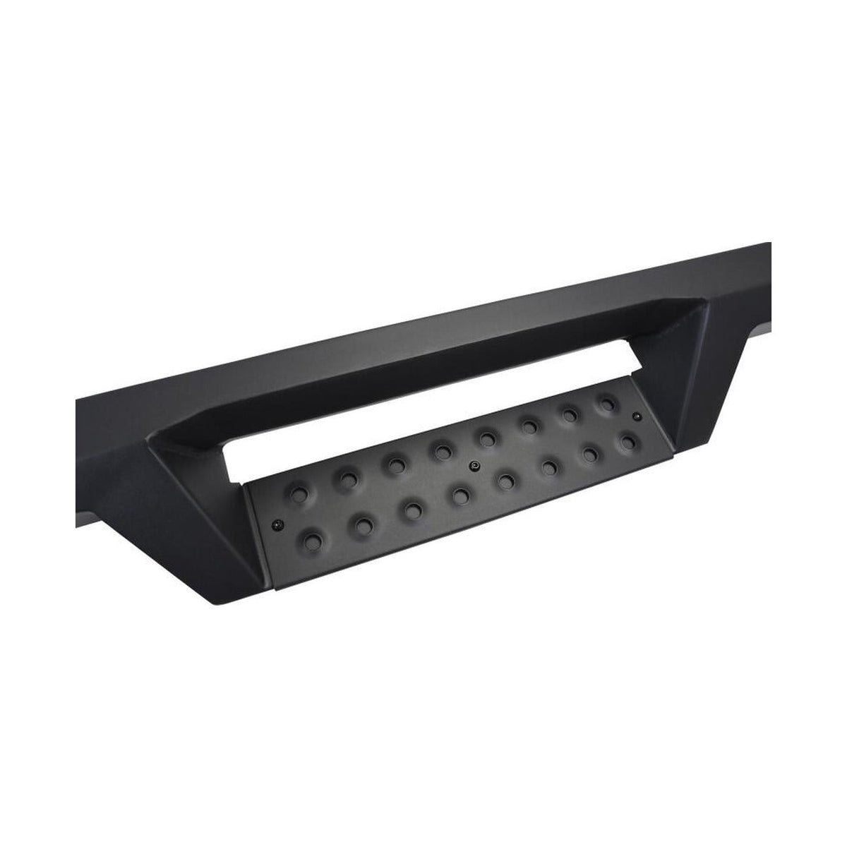 Westin Westin/HDX 17-18 Ford F-150 SuperCrew Drop Nerf Step Bars - Textured Black