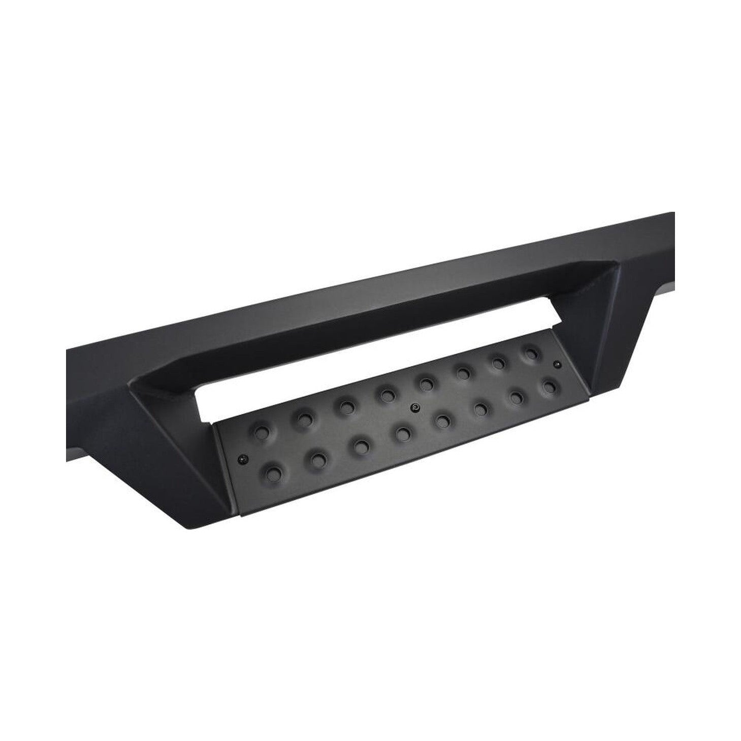 Westin Westin/HDX 17-18 Ford F-150 SuperCrew Drop Nerf Step Bars - Textured Black