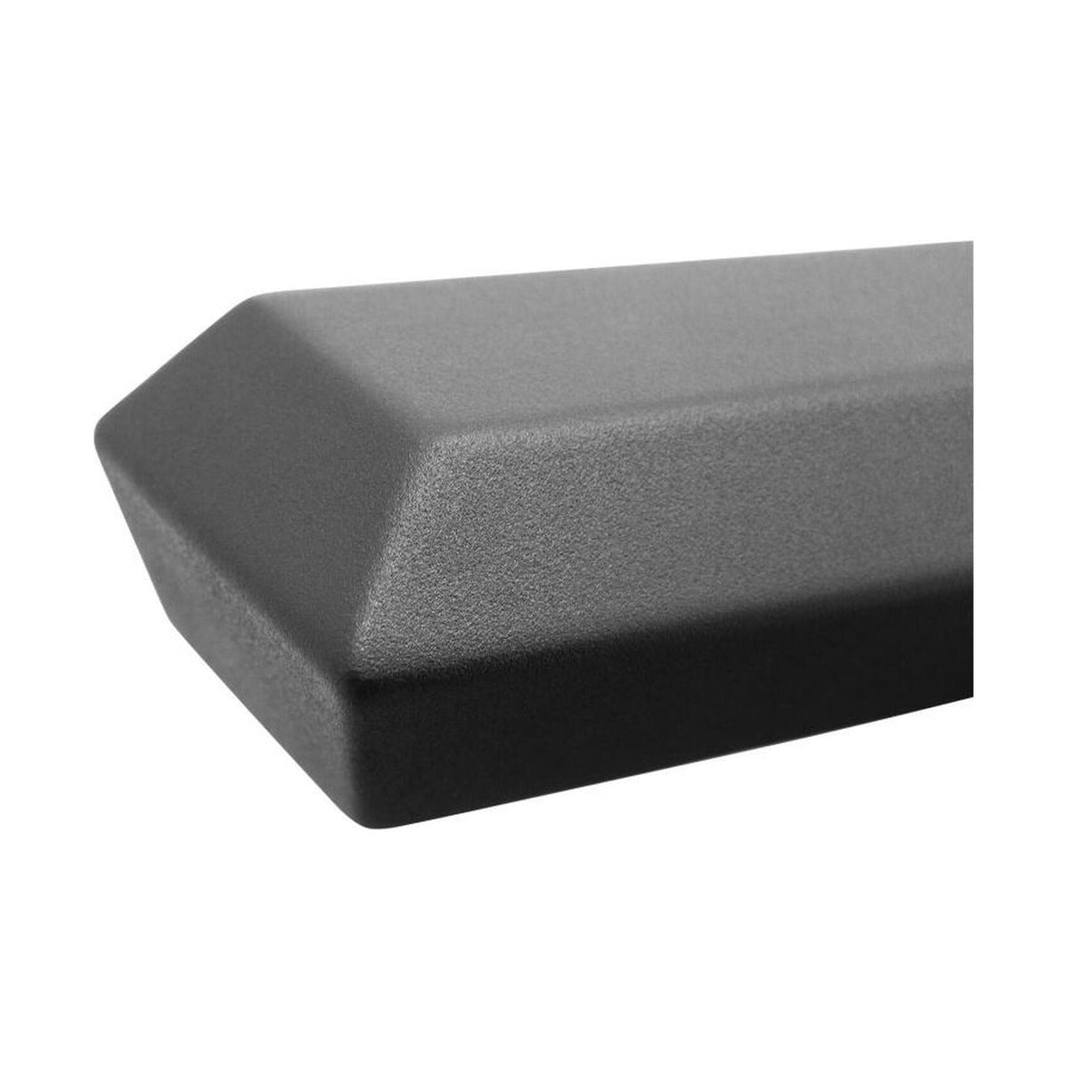 Westin Westin/HDX 17-18 Ford F-150 SuperCrew Drop Nerf Step Bars - Textured Black
