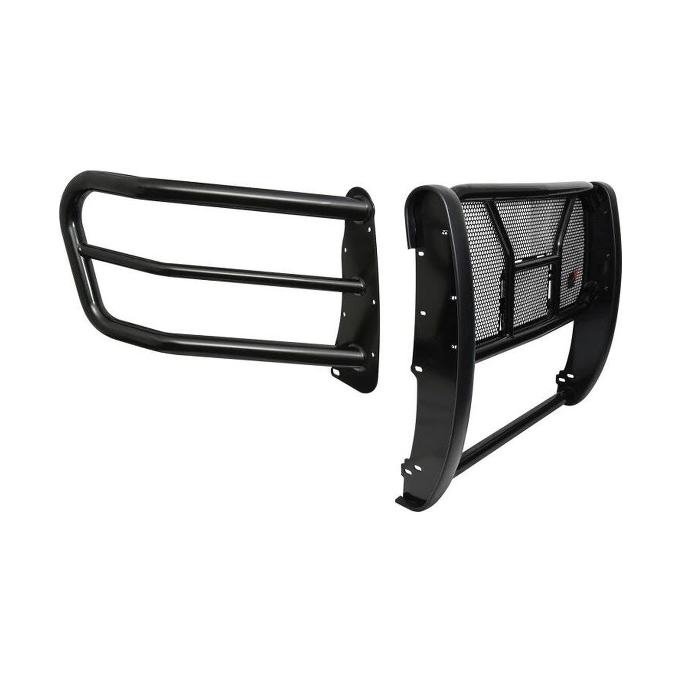 Westin Westin 2015-2020 F-150 (Excl. w/Sensors) HDX Modular Grille Guard - Black