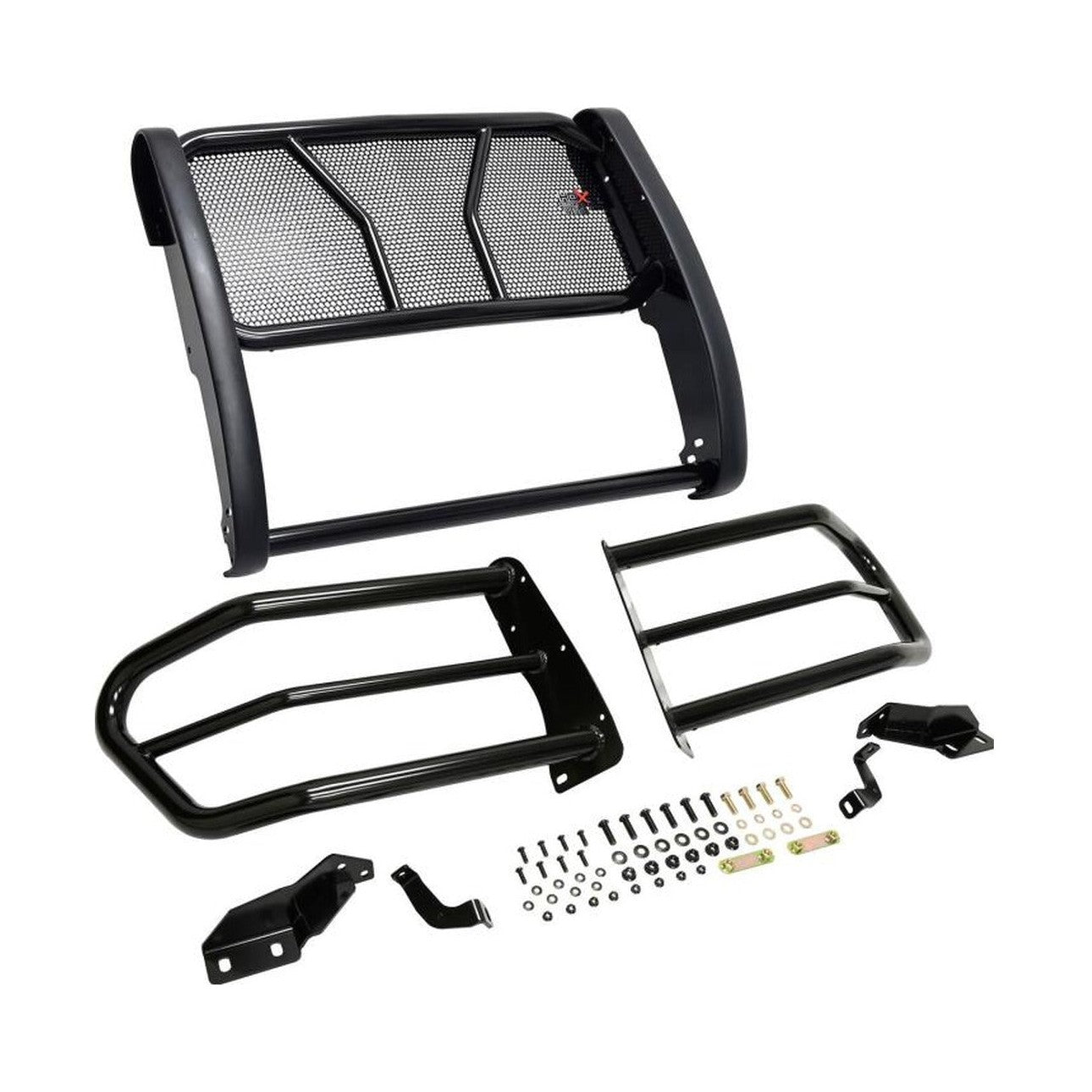 Westin Westin 21-22 Ford F-150 HDX Modular Grille Guard - Black