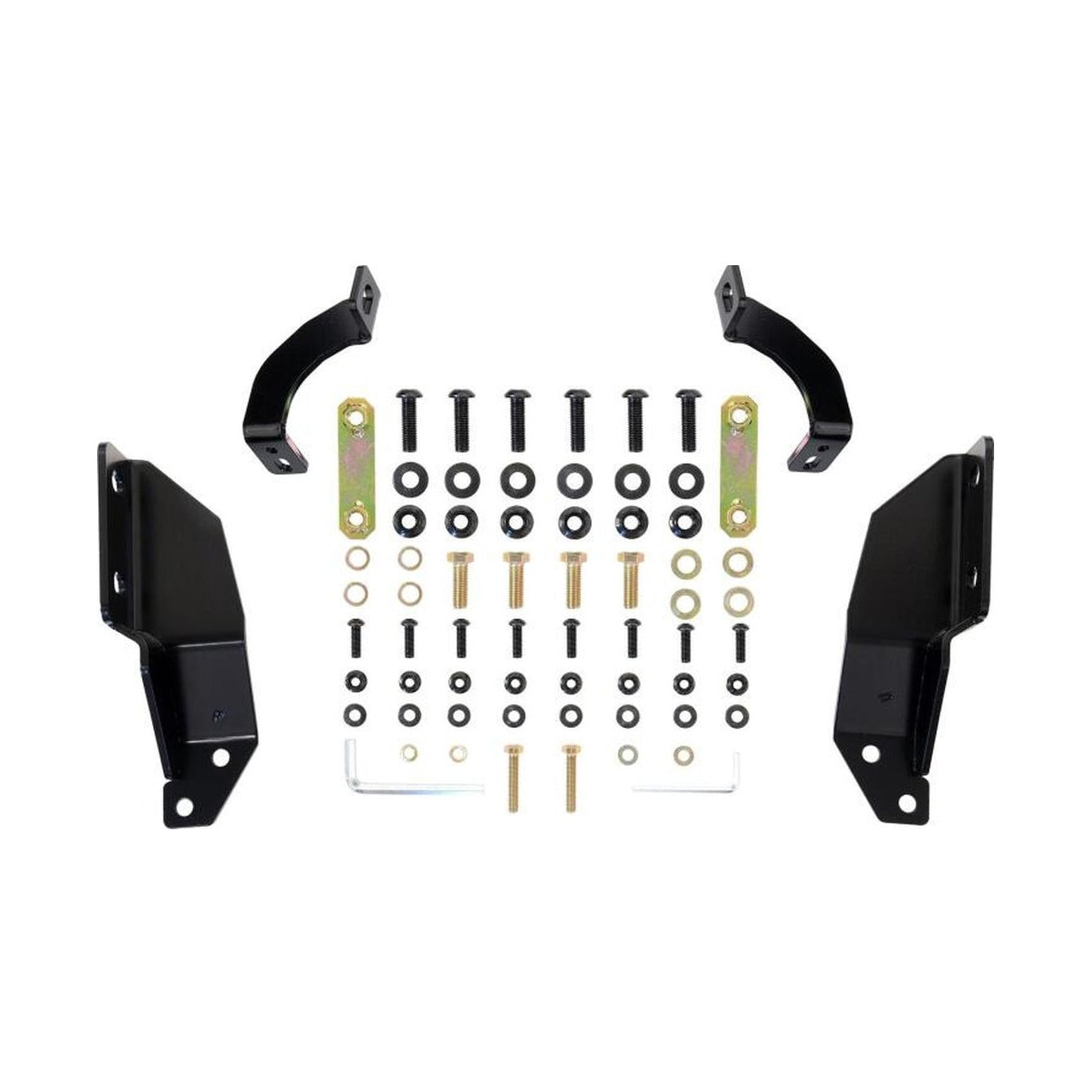 Westin Westin 21-22 Ford F-150 HDX Modular Grille Guard - Black