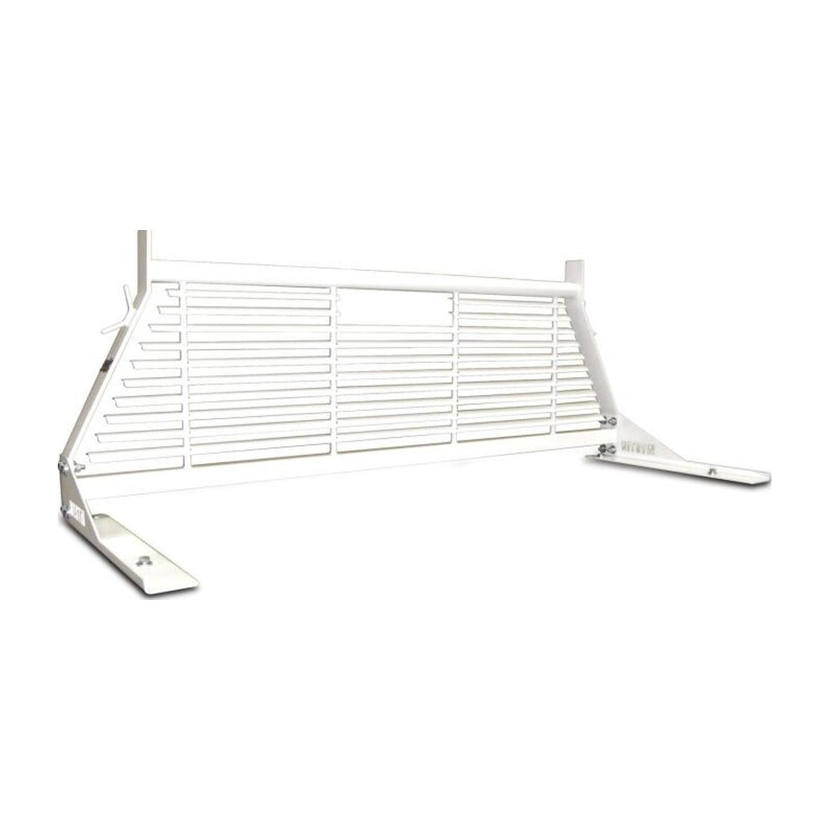 Westin Westin 1999-2018 Toyota/GMC/Chevrolet/Ford Silverado/Sierra 1500/2500/3500 HD Headache Rack - White