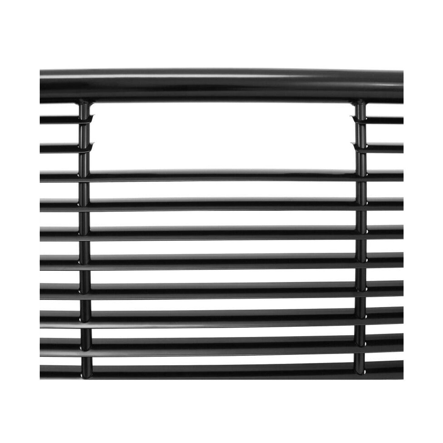 Westin Westin 1999-2018 Chevrolet/Ford/GMC/Toyota Silverado/Sierra 1500/2500/3500 HD Headache Rack - Black