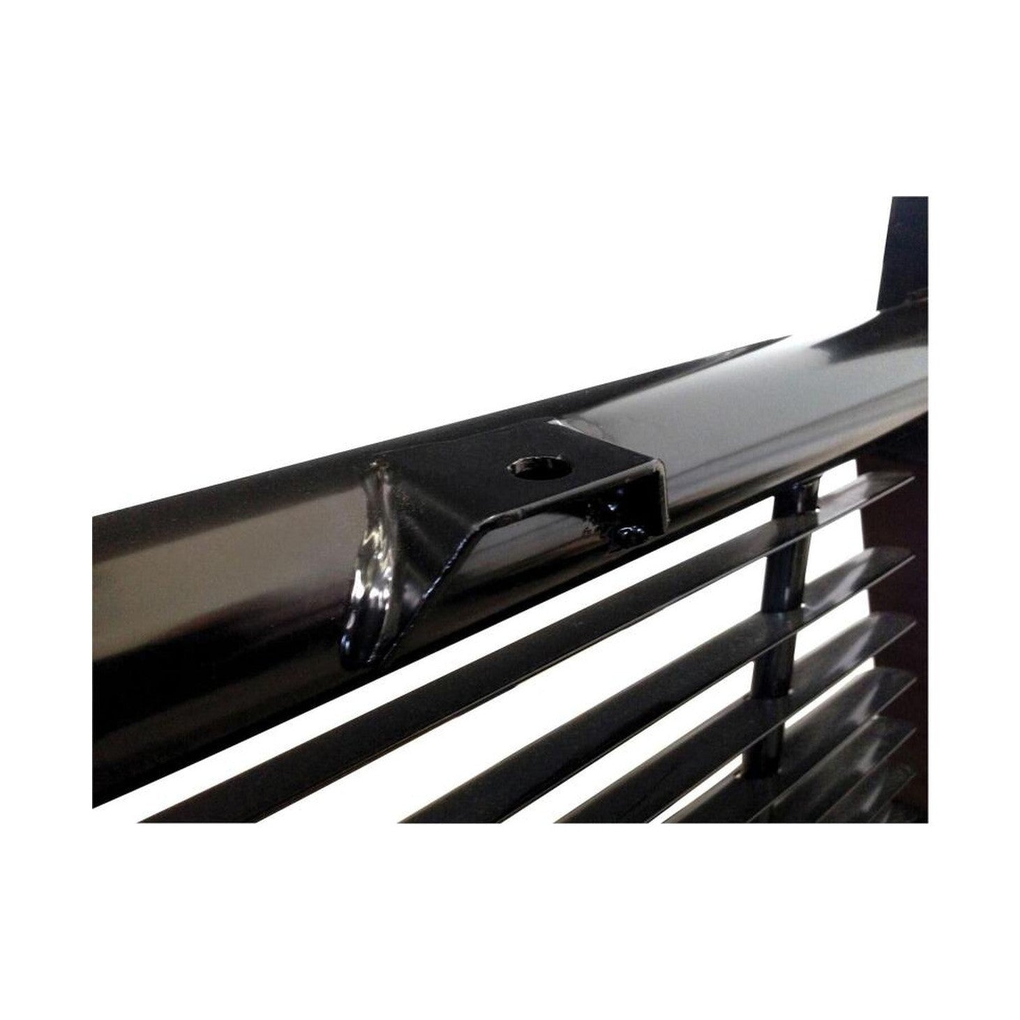 Westin Westin 1999-2018 Chevrolet/Ford/GMC/Toyota Silverado/Sierra 1500/2500/3500 HD Headache Rack - Black