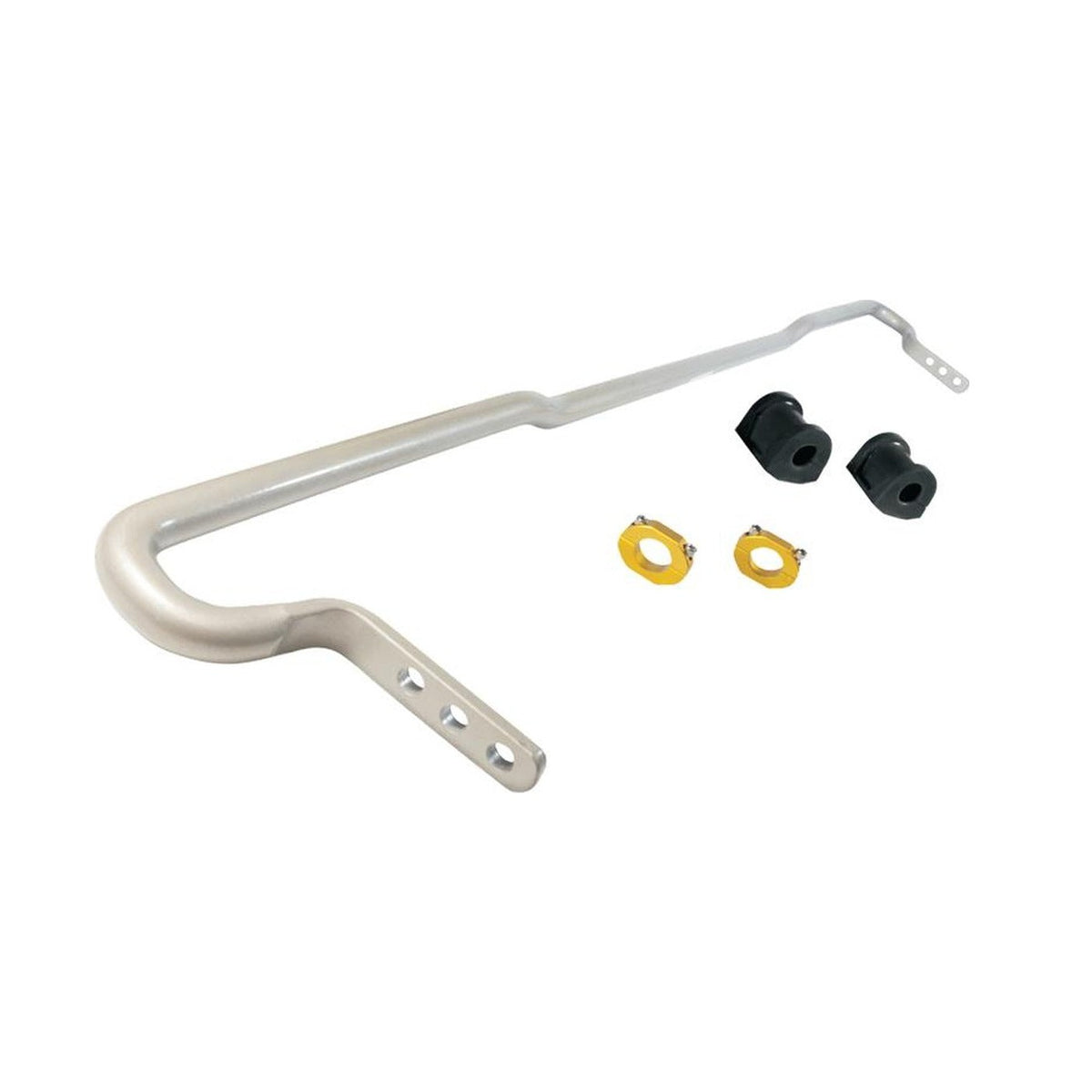 Whiteline Whiteline 05+ Ford Mustang Coupe (Inc GT/Shelby GT500) Front Heavy Duty Adjustable 33mm Swaybar