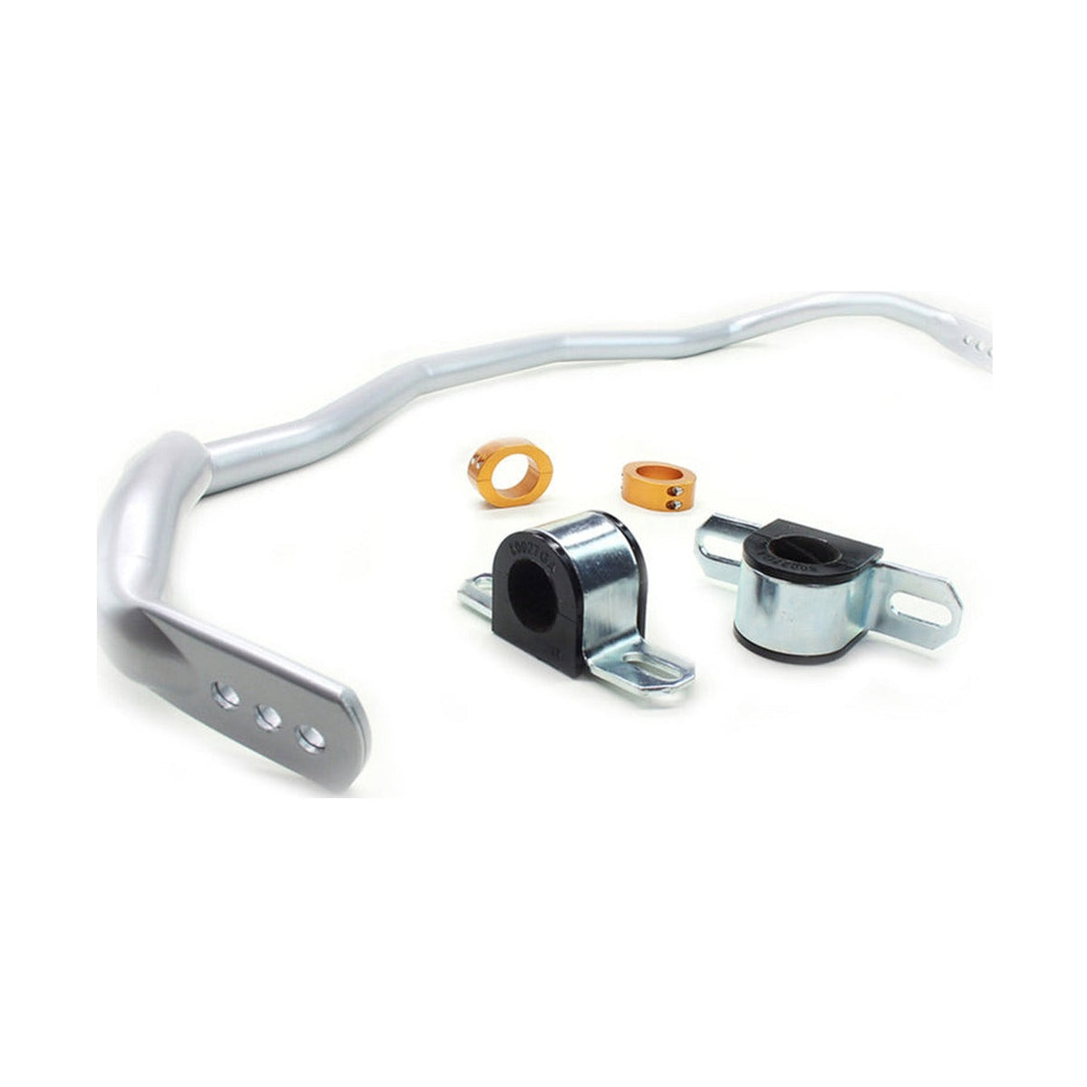 Whiteline Whiteline 30mm Heavy Duty Blade Adj Swaybar Front 2015+ Mustang S550/S650