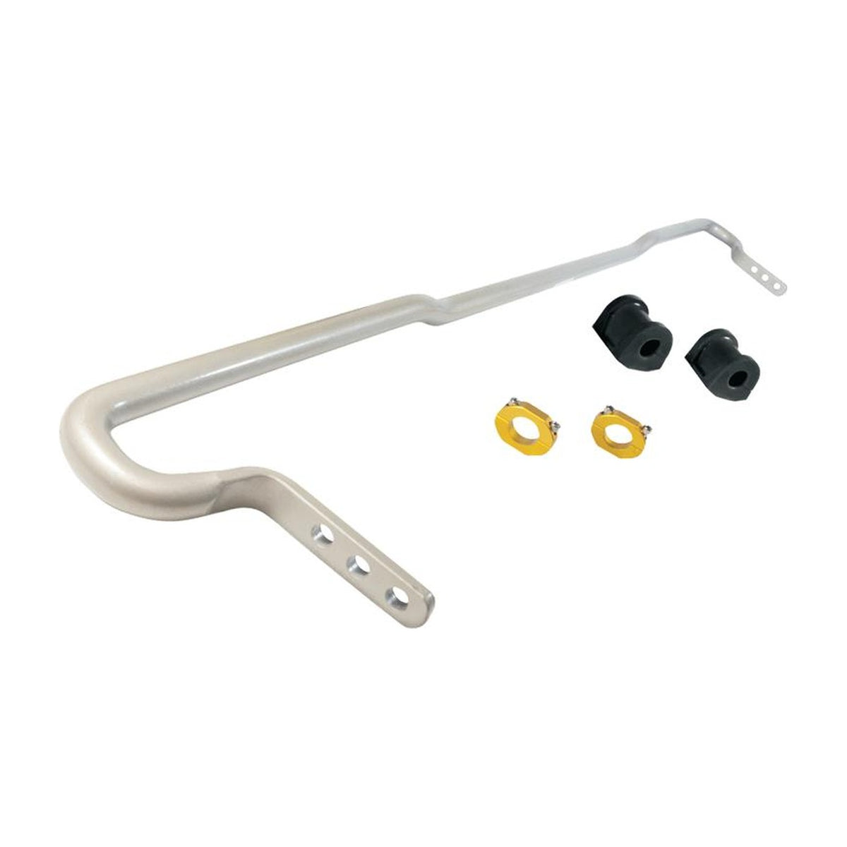 Whiteline Whiteline 05-14 Ford Mustang (Incl. GT) Front & Rear Sway Bar Kit