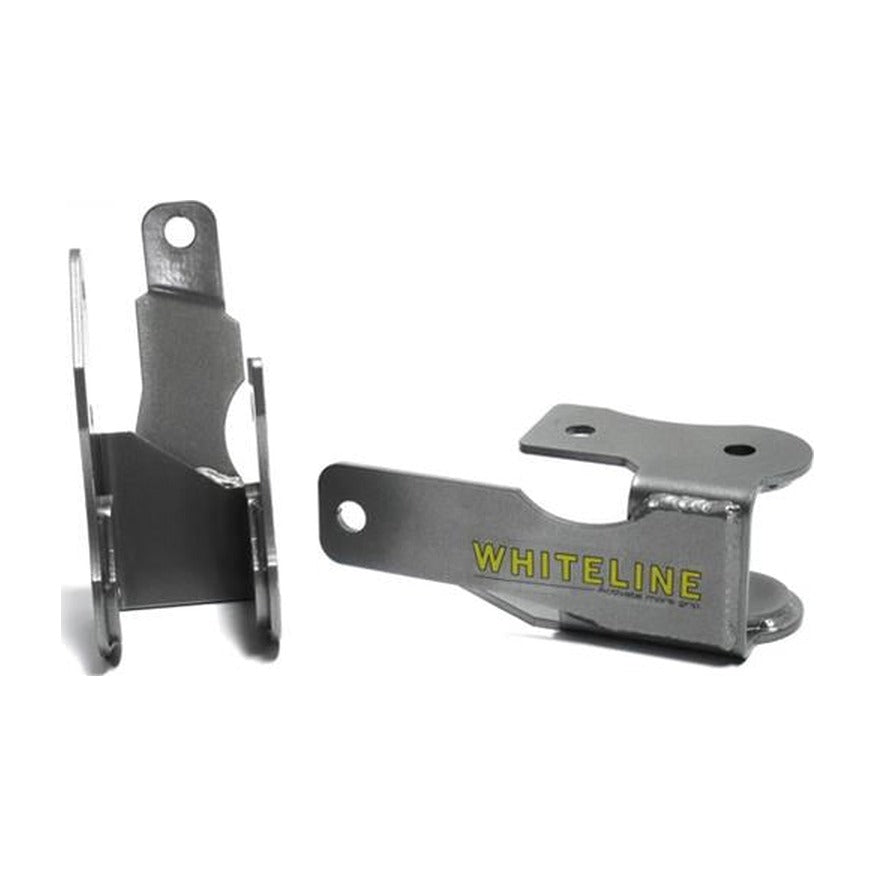 Whiteline Whiteline 05+ Ford Mustang Coupe (Inc GT & Shelby GT500) Rear C/A - Complete Lwr Rear Mounting Brkt