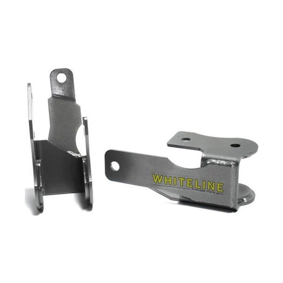 Whiteline Whiteline 05+ Ford Mustang Coupe (Inc GT & Shelby GT500) Rear C/A - Complete Lwr Rear Mounting Brkt