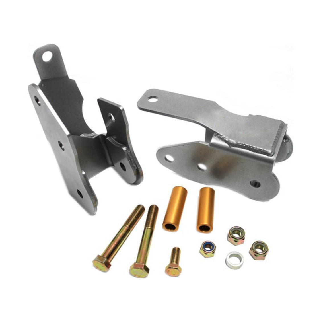 Whiteline Whiteline 05+ Ford Mustang Coupe (Inc GT & Shelby GT500) Rear C/A - Complete Lwr Rear Mounting Brkt