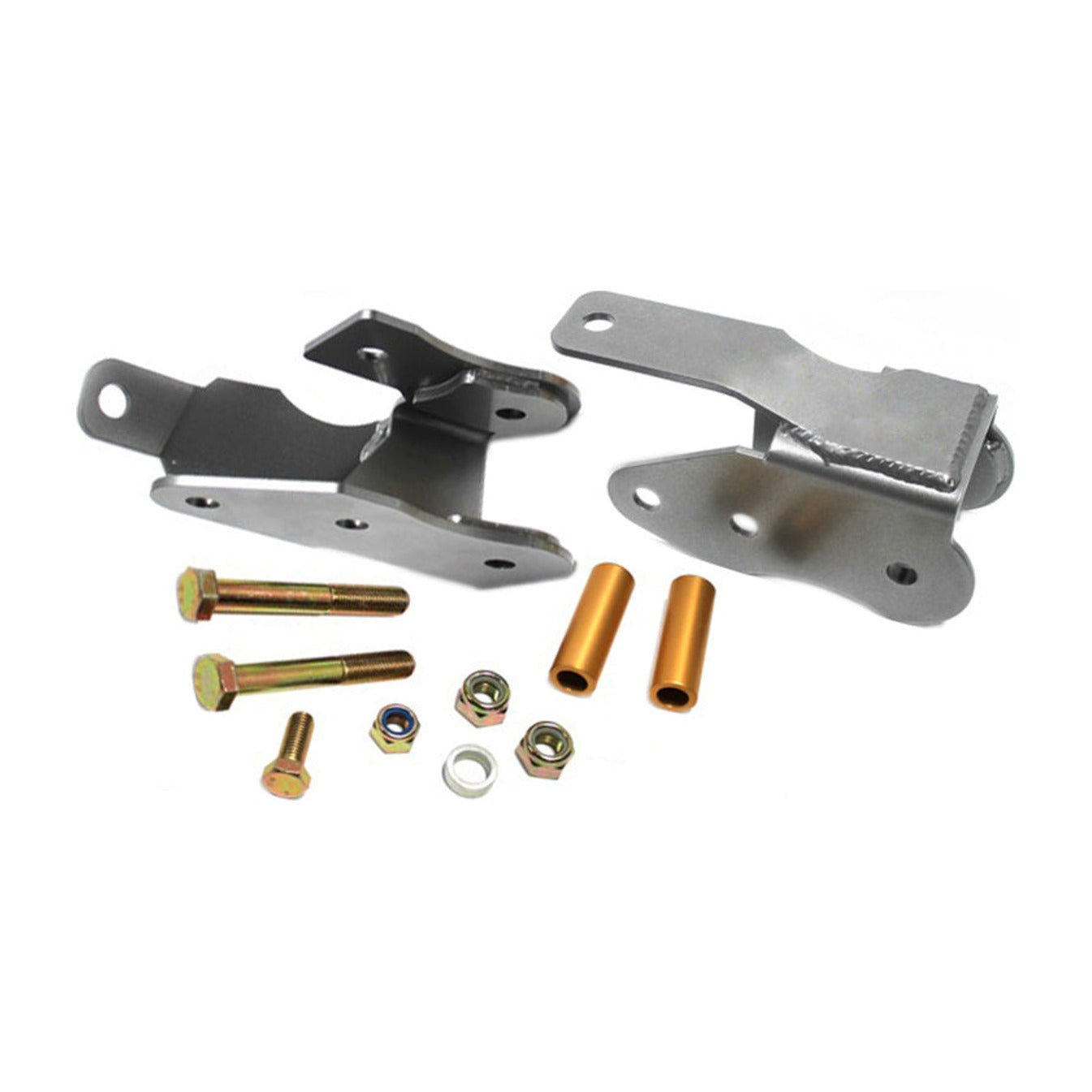 Whiteline Whiteline 05+ Ford Mustang Coupe (Inc GT & Shelby GT500) Rear C/A - Complete Lwr Rear Mounting Brkt