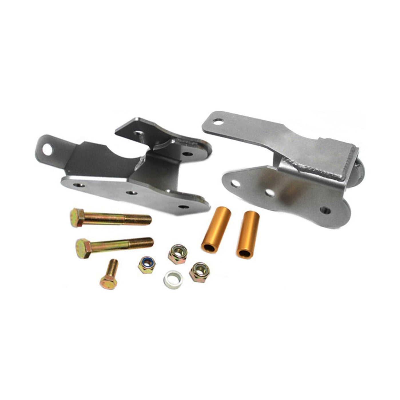 Whiteline Whiteline 05+ Ford Mustang Coupe (Inc GT & Shelby GT500) Rear C/A - Complete Lwr Rear Mounting Brkt