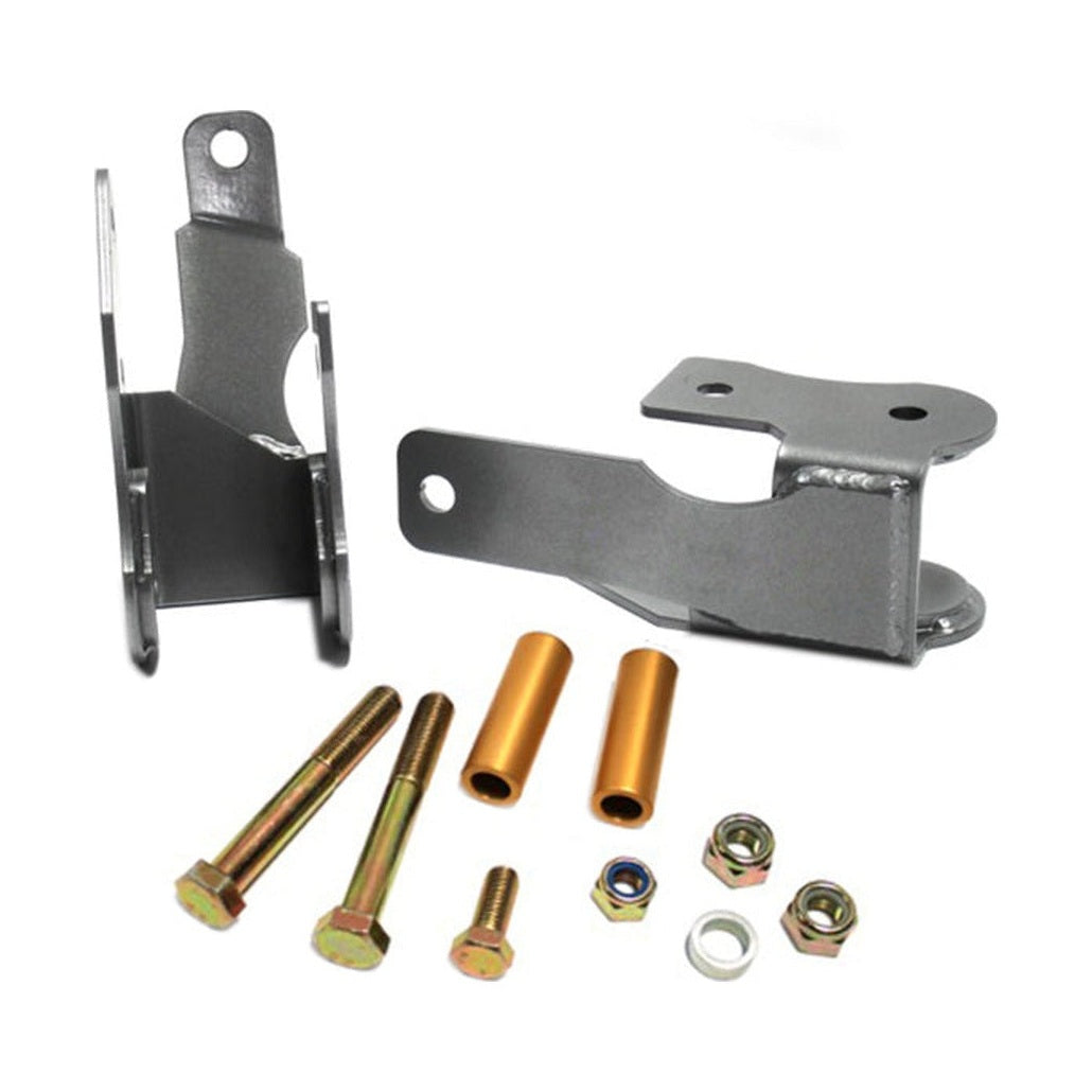 Whiteline Whiteline 05+ Ford Mustang Coupe (Inc GT & Shelby GT500) Rear C/A - Complete Lwr Rear Mounting Brkt