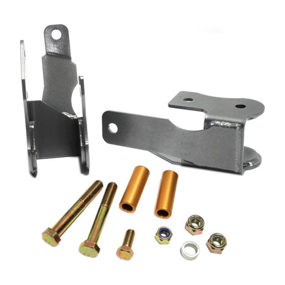 Whiteline Whiteline 05+ Ford Mustang Coupe (Inc GT & Shelby GT500) Rear C/A - Complete Lwr Rear Mounting Brkt