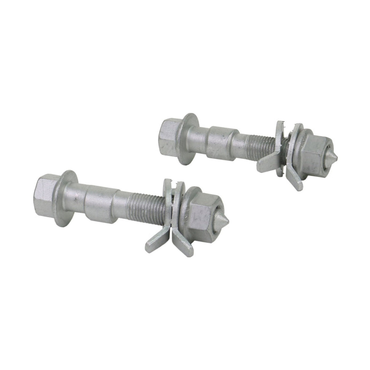 Whiteline Whiteline 01-05 Honda Civic / 02-06 Acura RSX Type S / 12+ Subaru BRZ Front Camber Adj Bolt Kit-16m