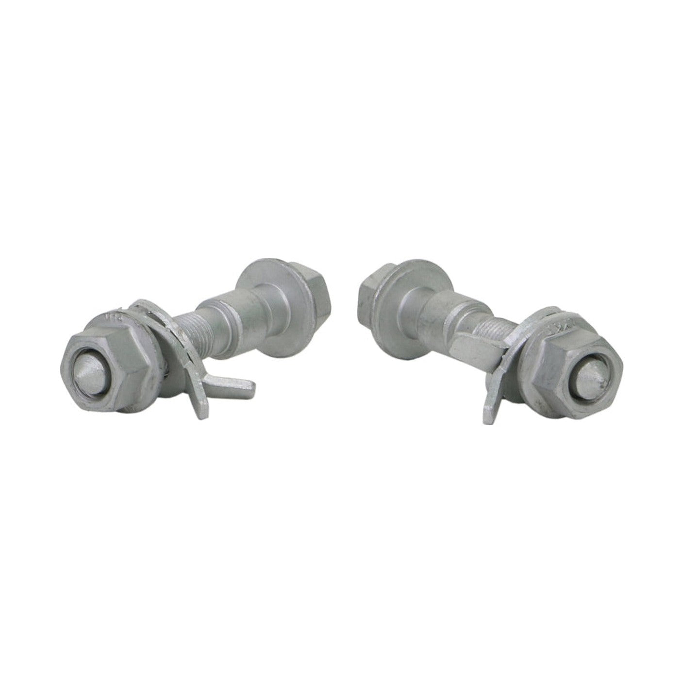 Whiteline Whiteline 01-05 Honda Civic / 02-06 Acura RSX Type S / 12+ Subaru BRZ Front Camber Adj Bolt Kit-16m