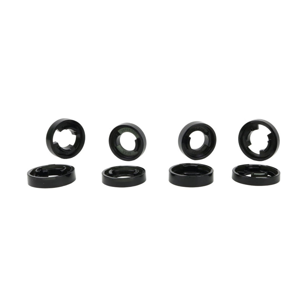 Whiteline Whiteline Plus 14+ Ford Mustang GT500/S550 Crossmember Mount Insert Kit