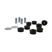 Whiteline Whiteline Plus 14+ Ford Mustang GT500/S550 Crossmember Mount Bushing Kit
