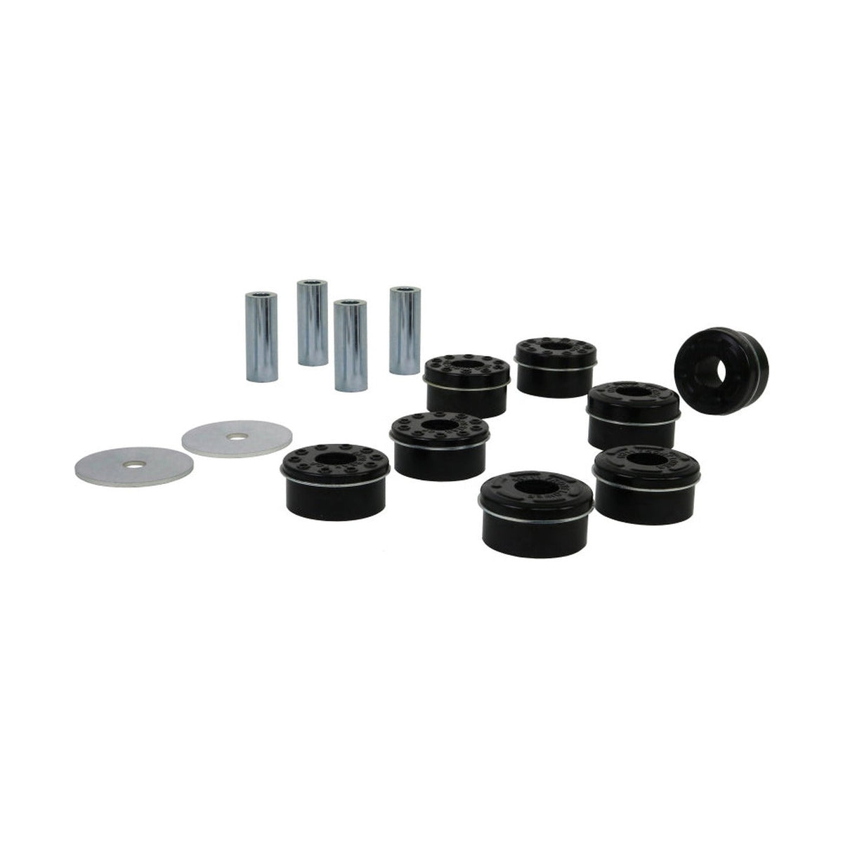 Whiteline Whiteline Plus 14+ Ford Mustang GT500/S550 Crossmember Mount Bushing Kit